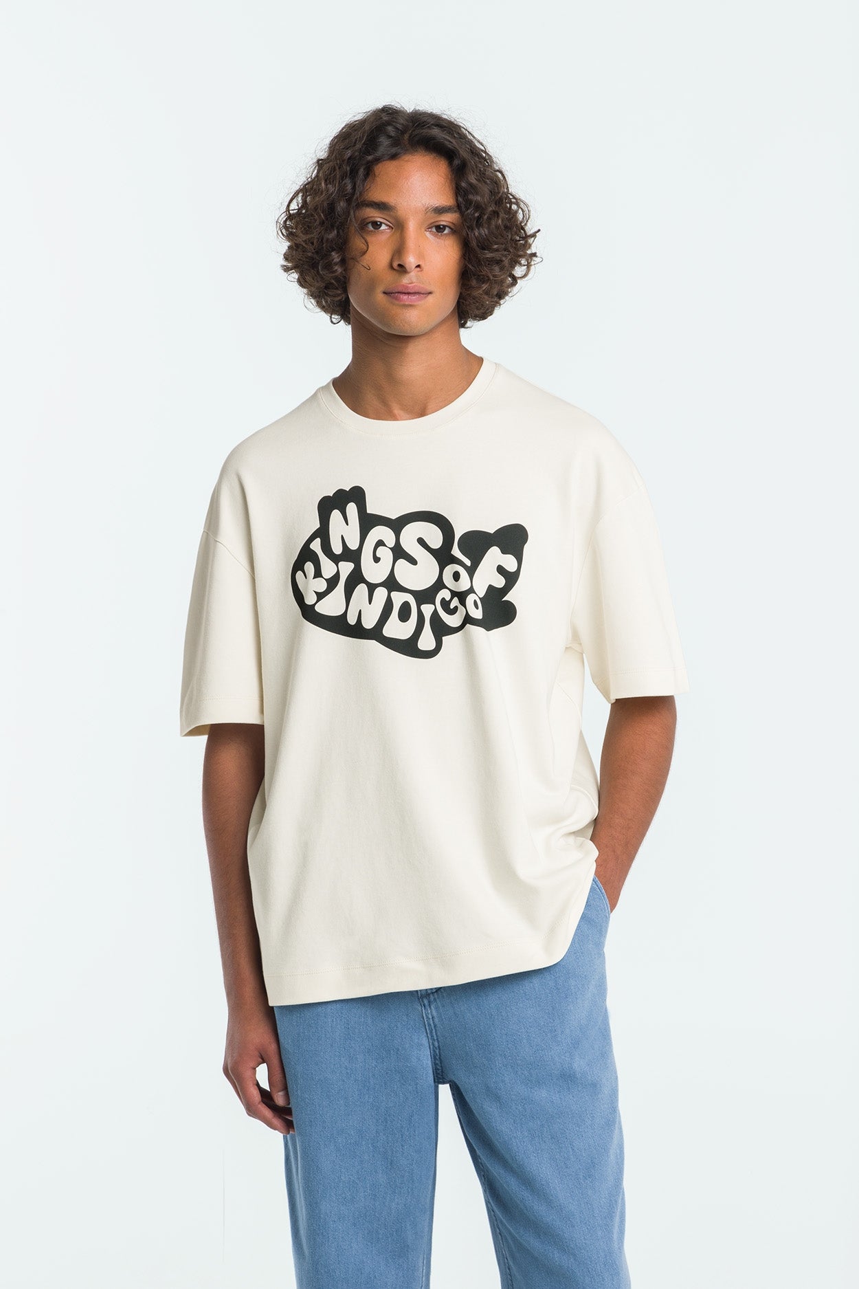 HORIKAWA | NON-DYED CARP - Kings Of Indigo