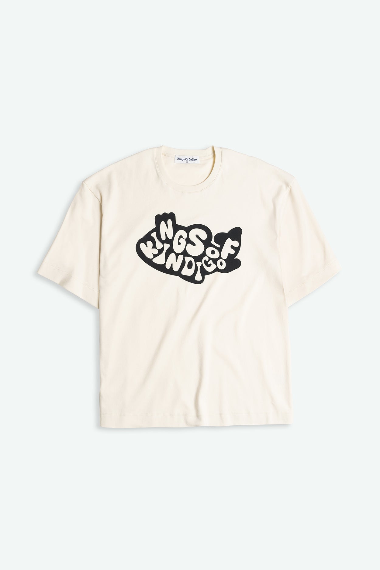 HORIKAWA | NON-DYED CARP - Kings Of Indigo
