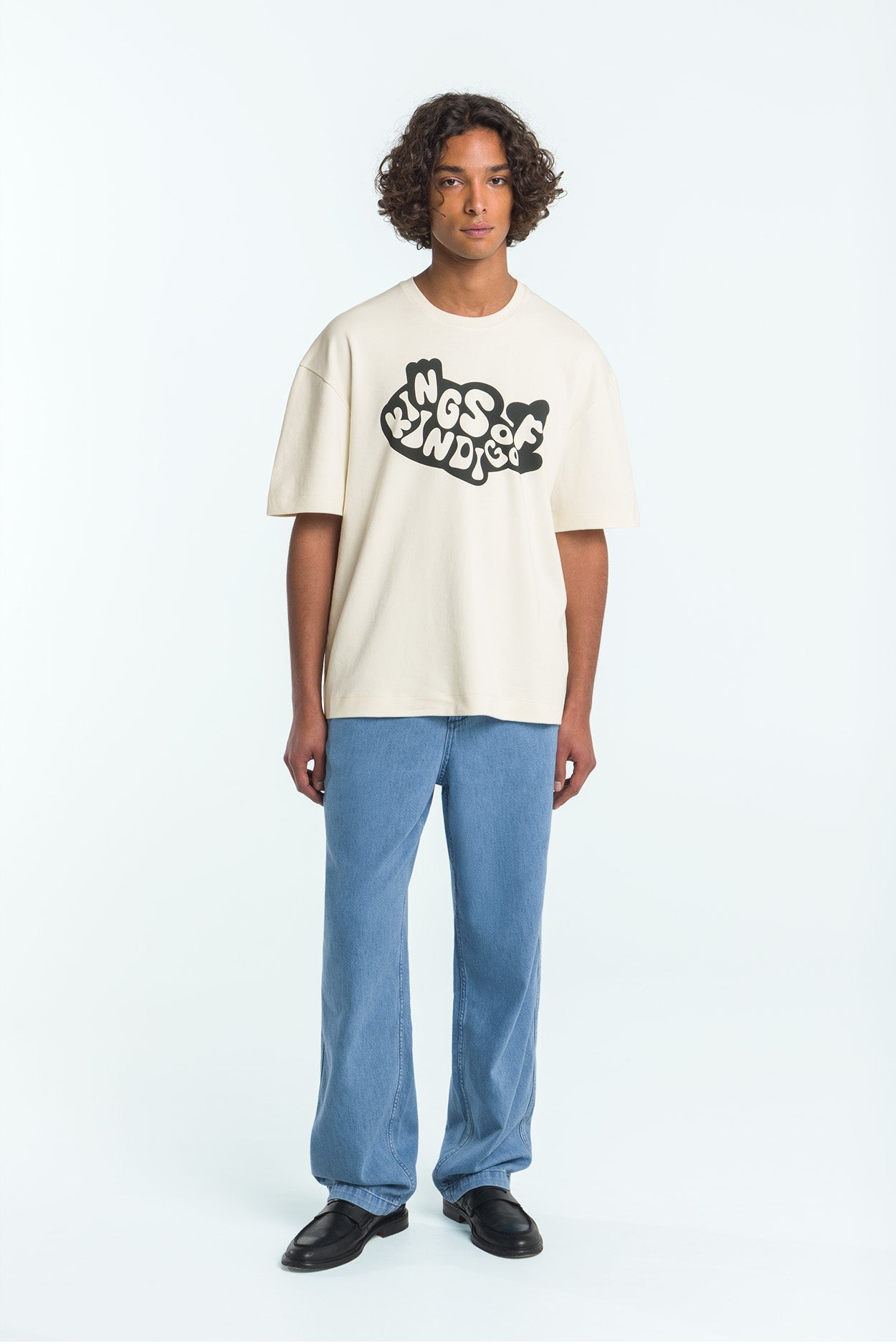 HORIKAWA | NON-DYED CARP - Kings Of Indigo