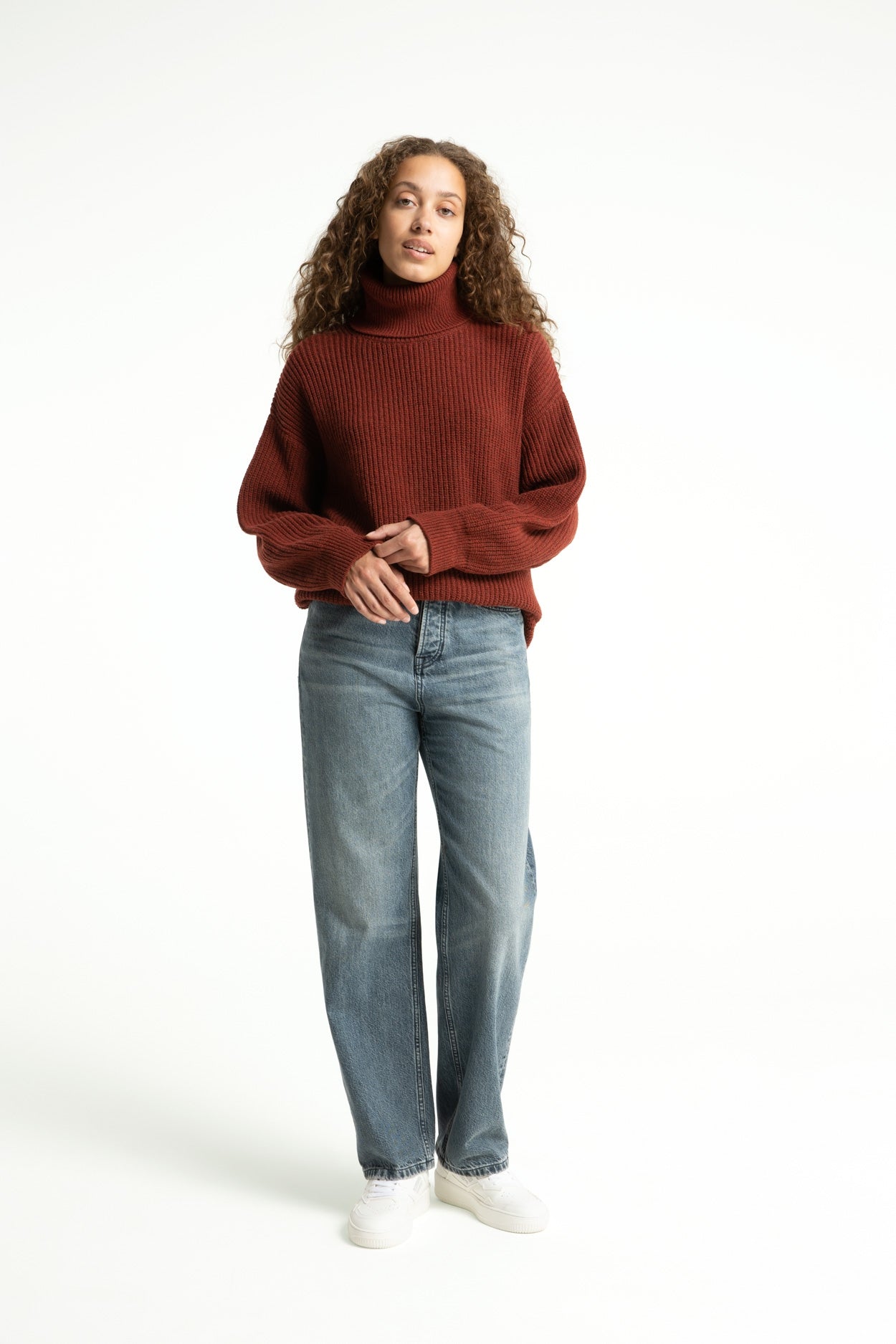 ENYU | MADDER BROWN - Kings Of Indigo