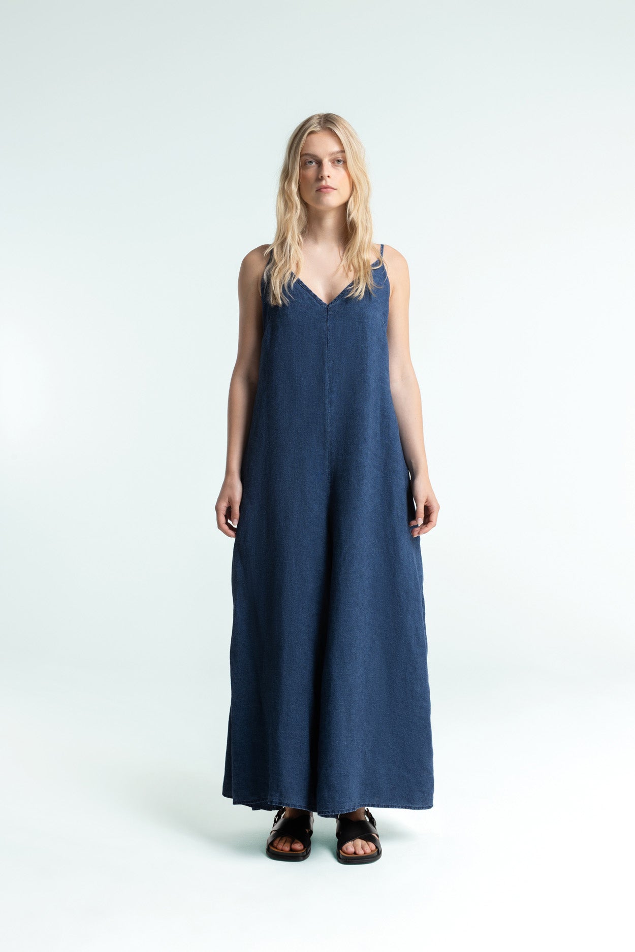 MIKASA | INDIGO LINEN - Kings Of Indigo