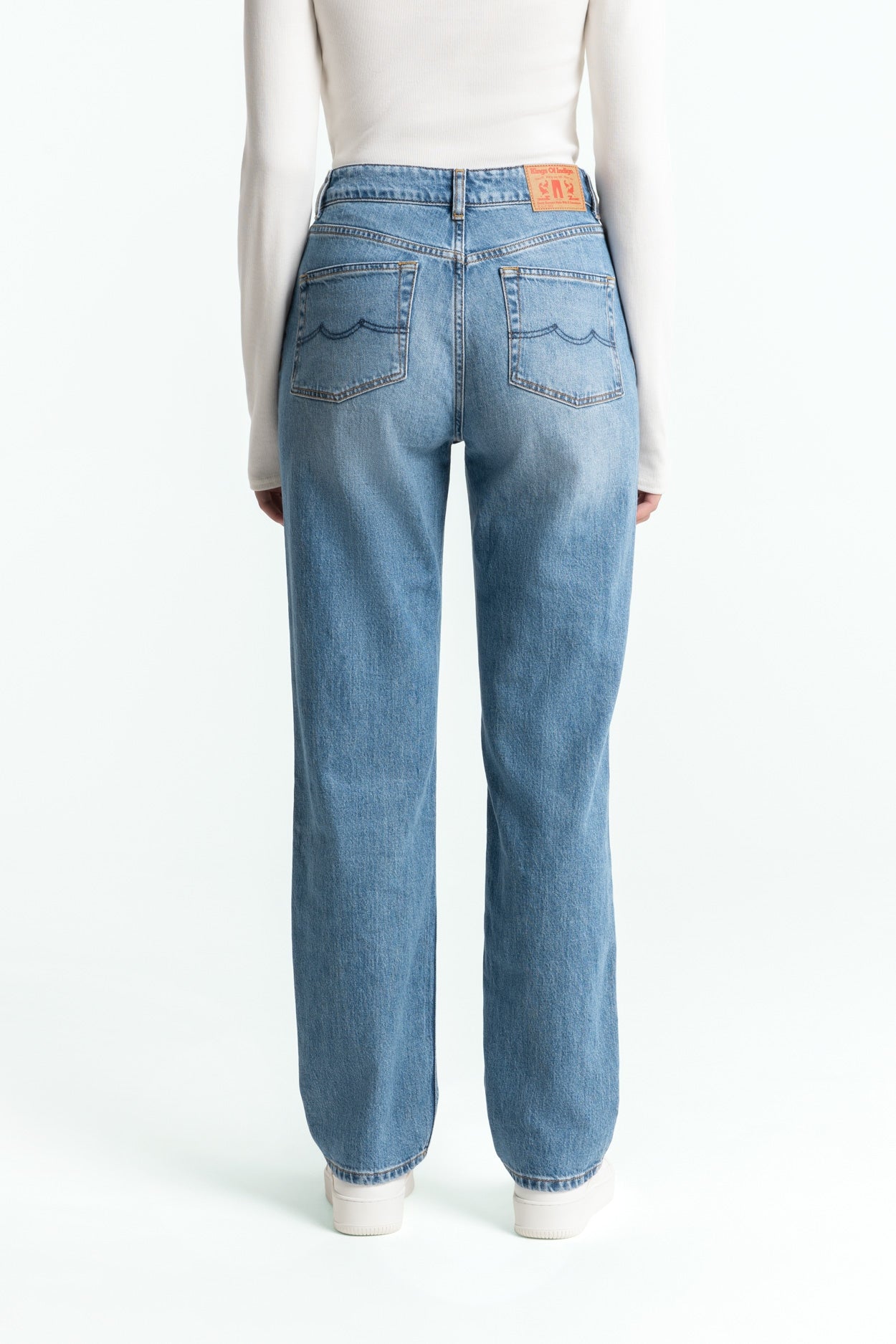 INOE | ATRIA MID USED - Kings Of Indigo