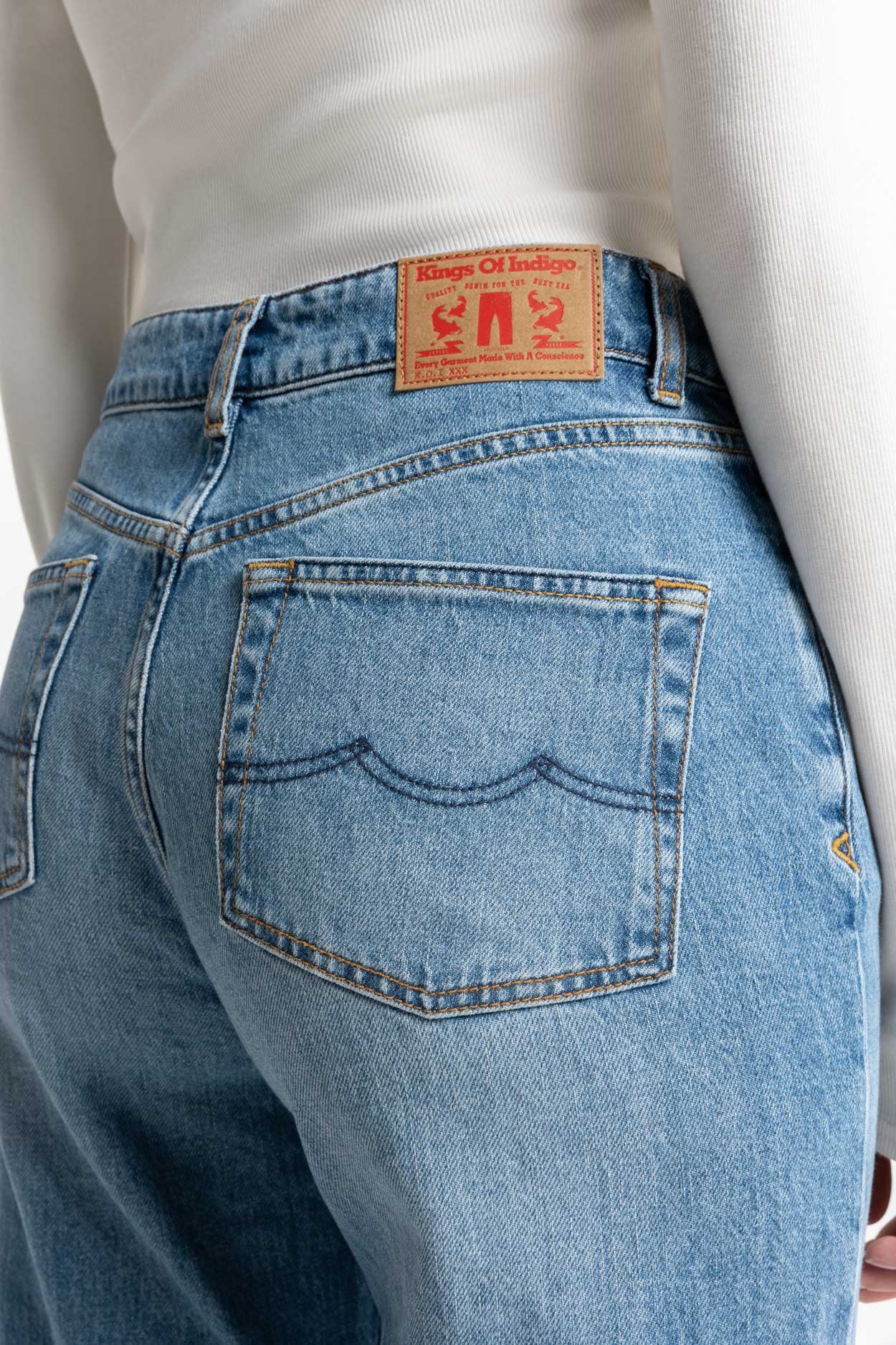INOE | ATRIA MID USED - Kings Of Indigo