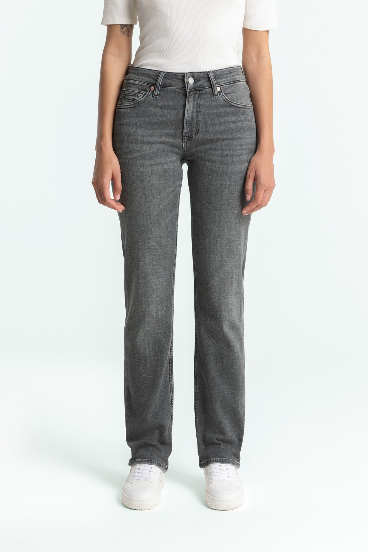 EMIKO | SOPHIA LIGHT GREY - Kings Of Indigo