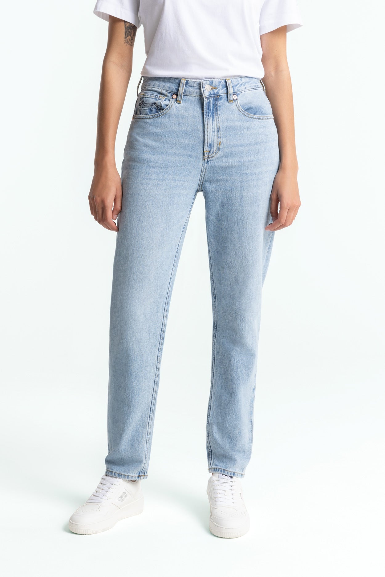 CAROLINE CROPPED STRETCH | ATRIA SUPER LIGHT USED - Kings Of Indigo