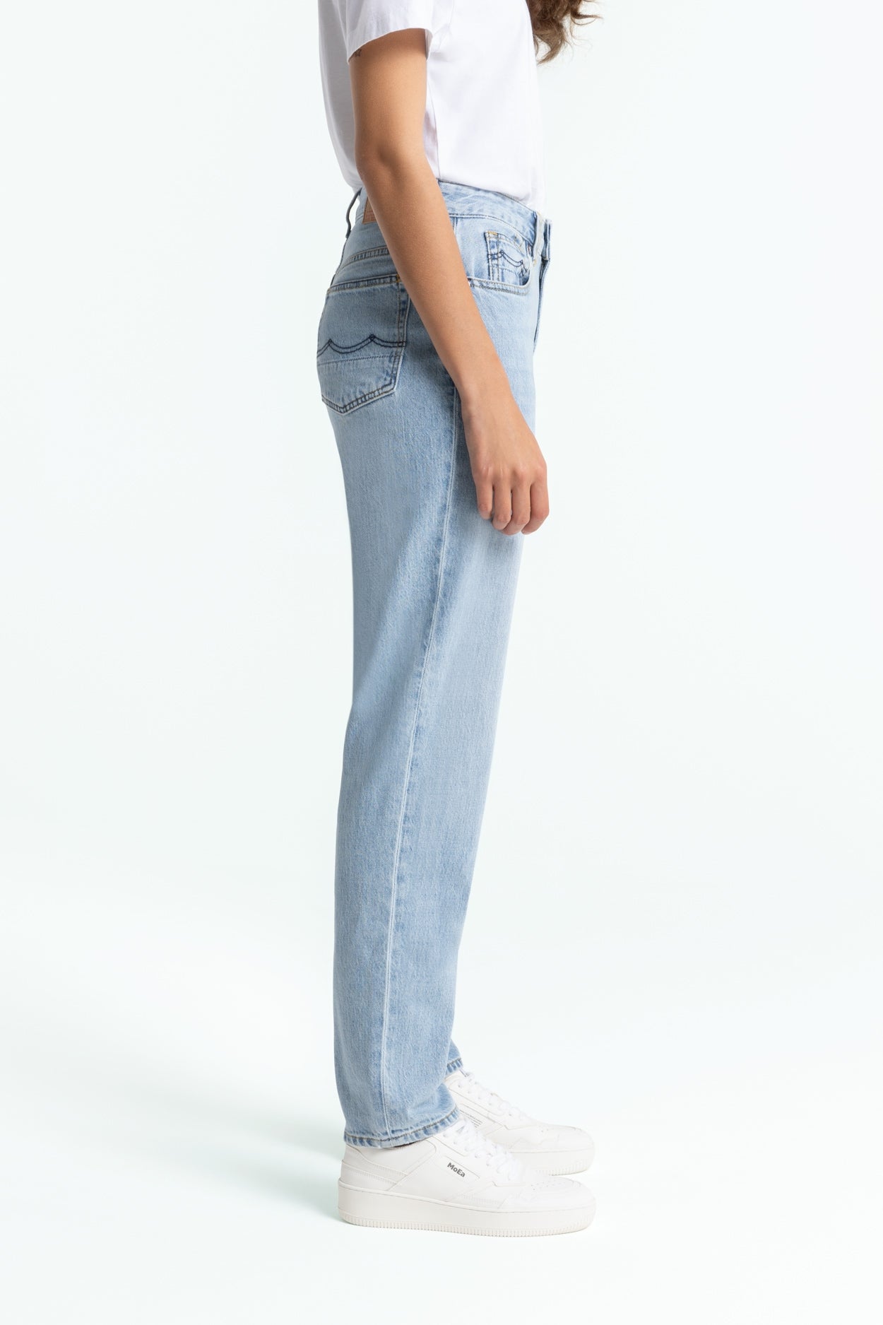 CAROLINE CROPPED STRETCH | ATRIA SUPER LIGHT USED - Kings Of Indigo
