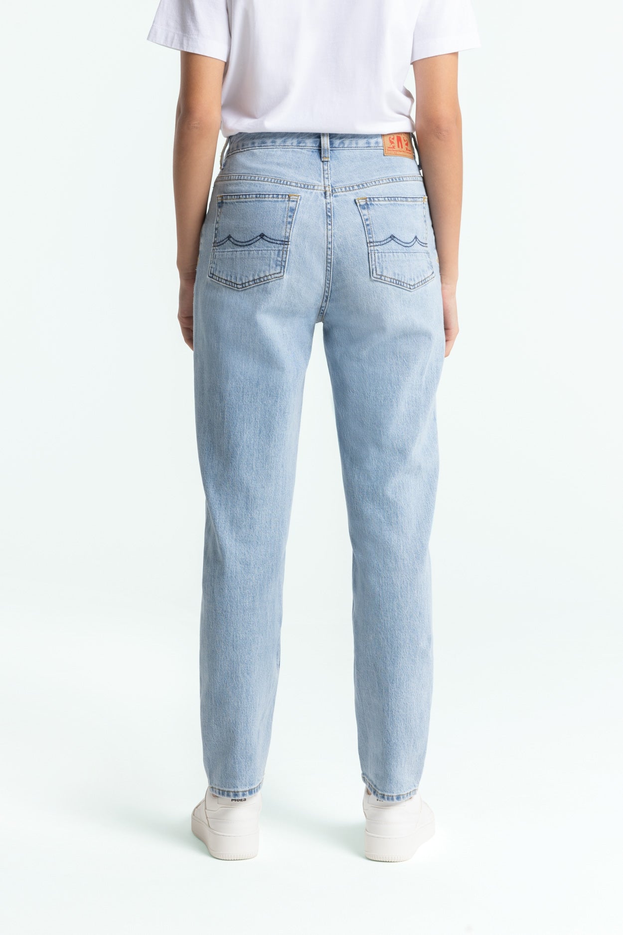 CAROLINE CROPPED STRETCH | ATRIA SUPER LIGHT USED - Kings Of Indigo