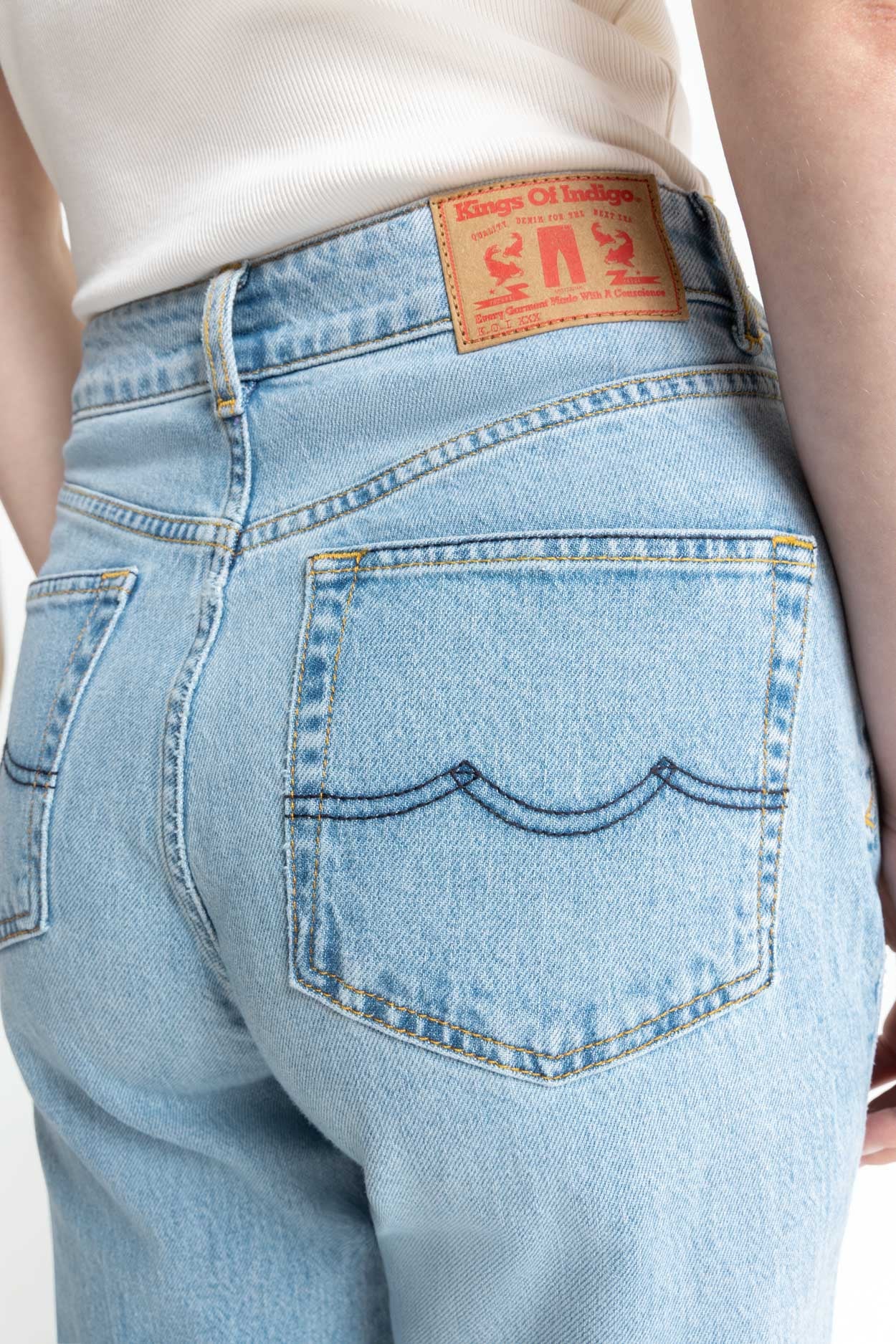 INOE | ATRIA SUPER LIGHT USED - Kings Of Indigo