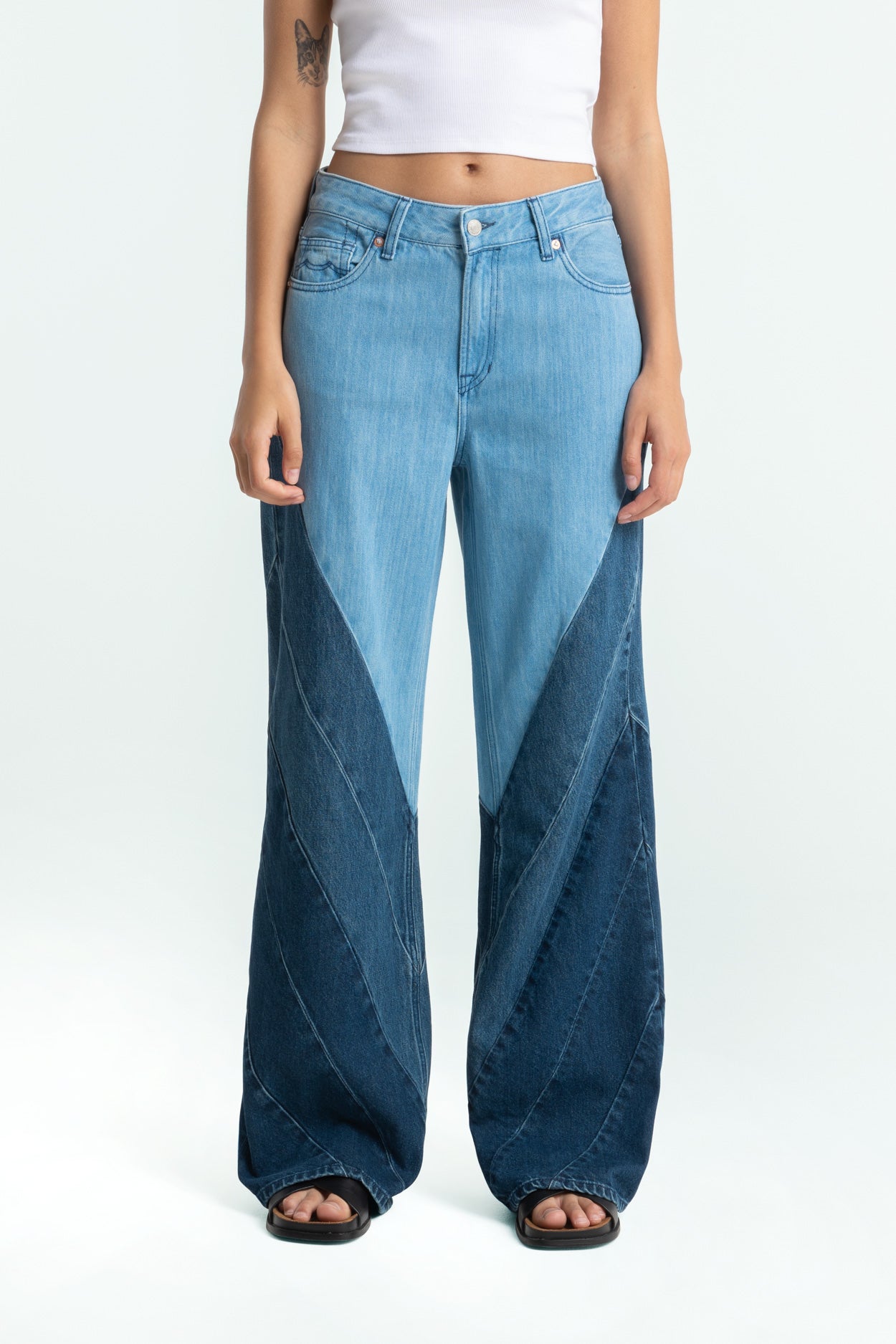 TIY | PANELING - Kings Of Indigo