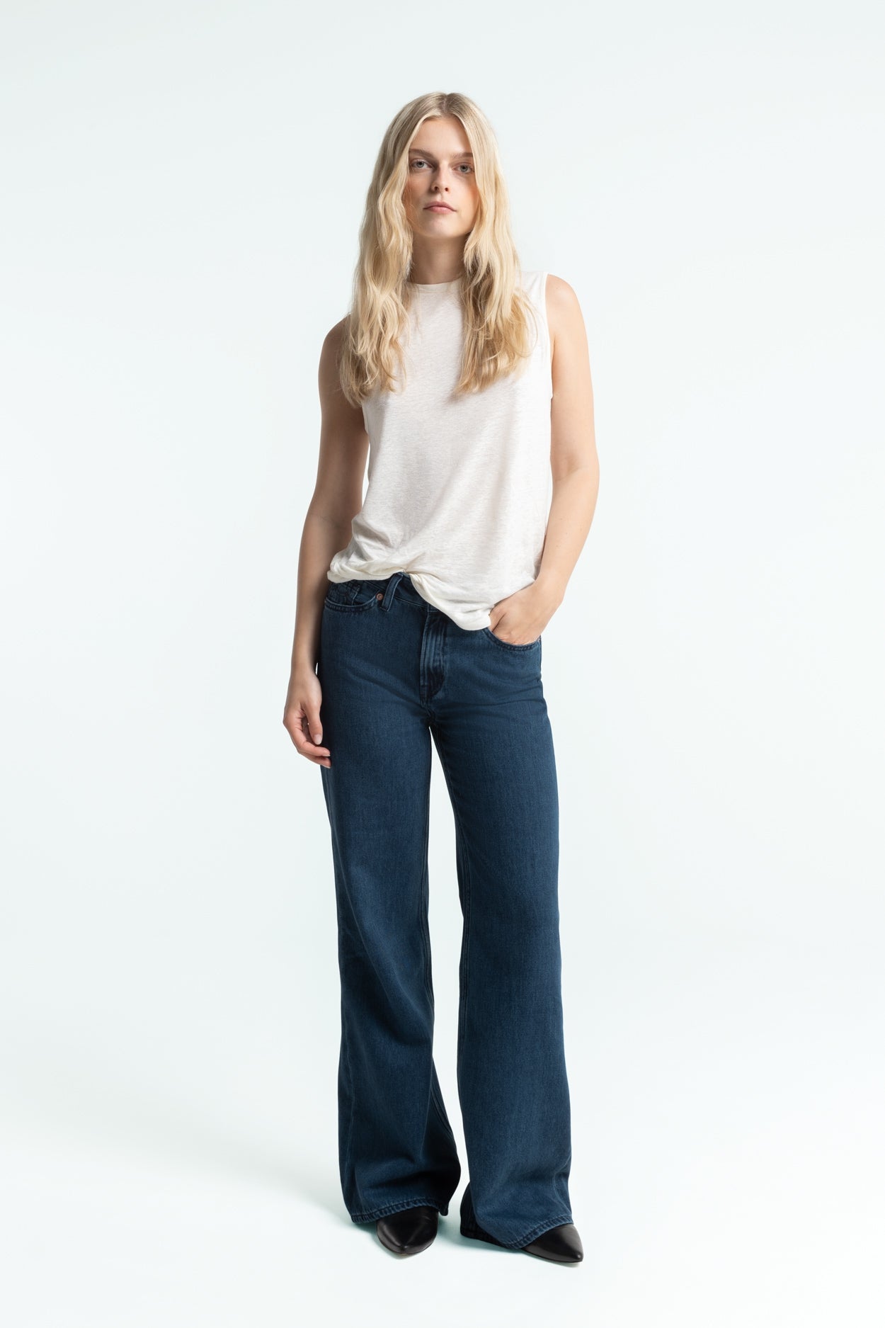 JANE | ALEX DARK WORN - Kings Of Indigo