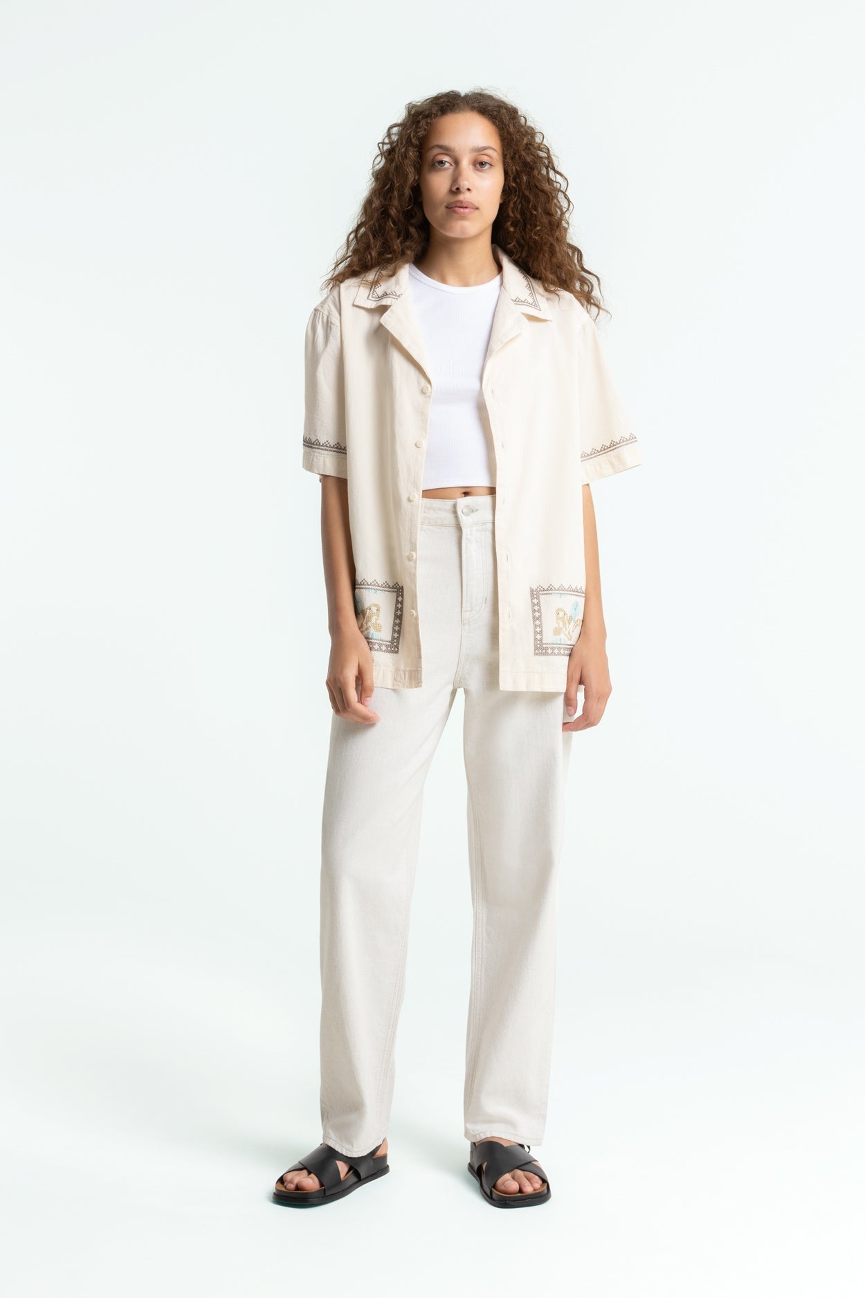 ALICE | AMSTERDAM UNDYED - Kings Of Indigo