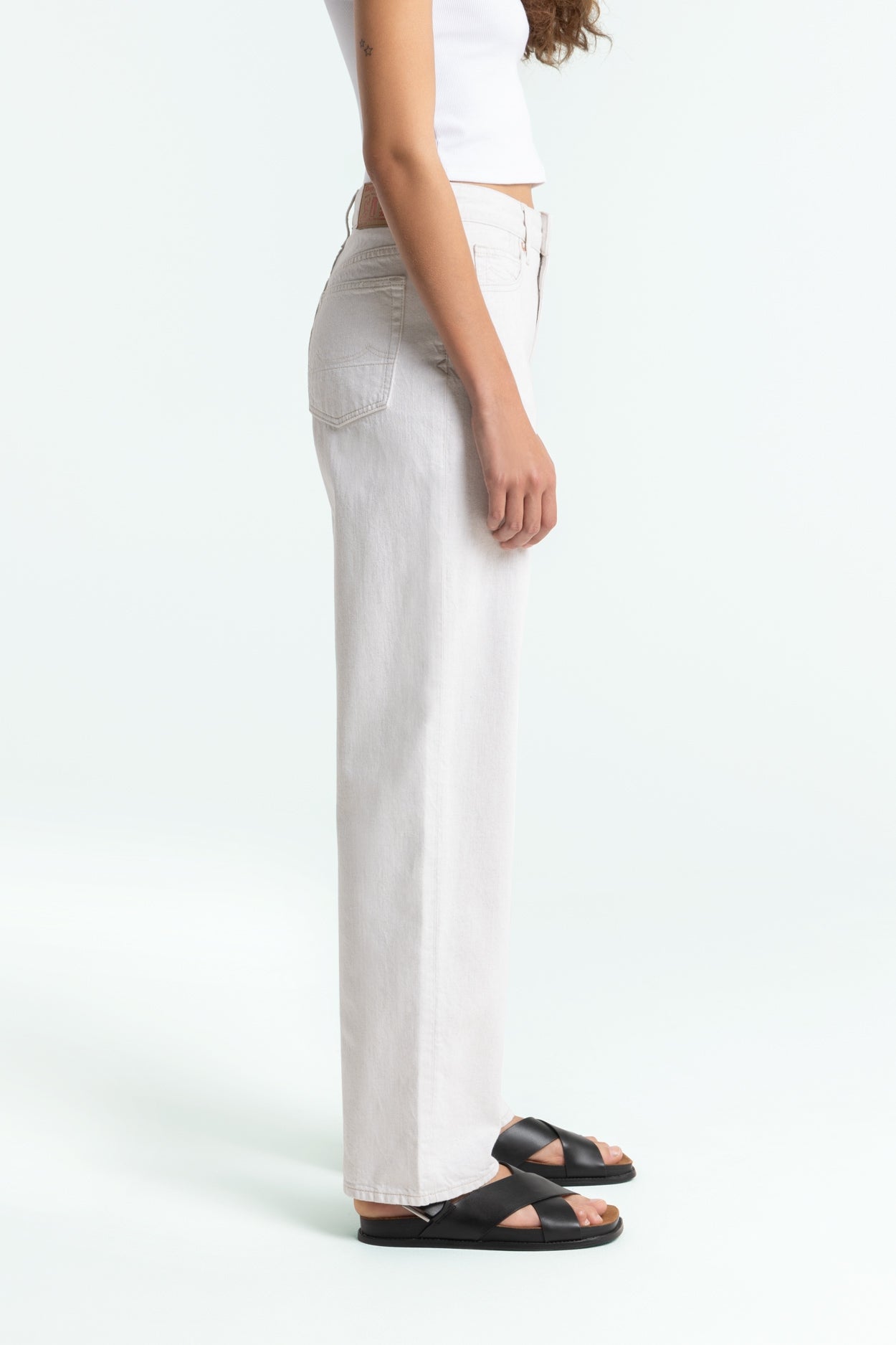 ALICE | AMSTERDAM UNDYED - Kings Of Indigo