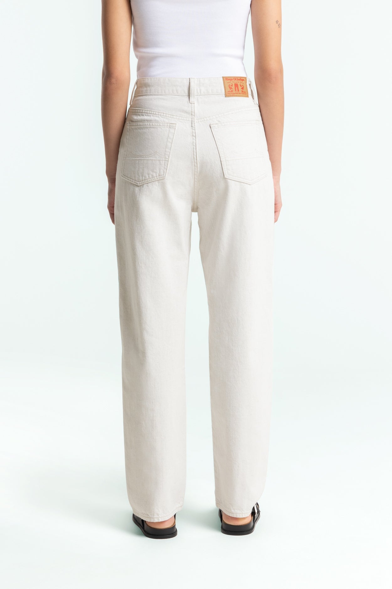 ALICE | AMSTERDAM UNDYED - Kings Of Indigo