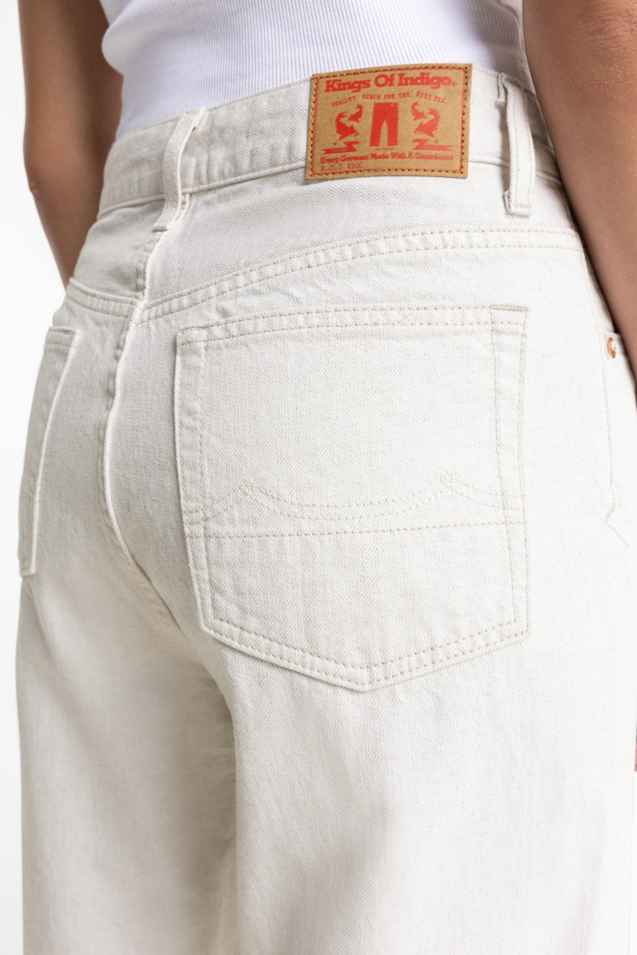 ALICE | AMSTERDAM UNDYED - Kings Of Indigo