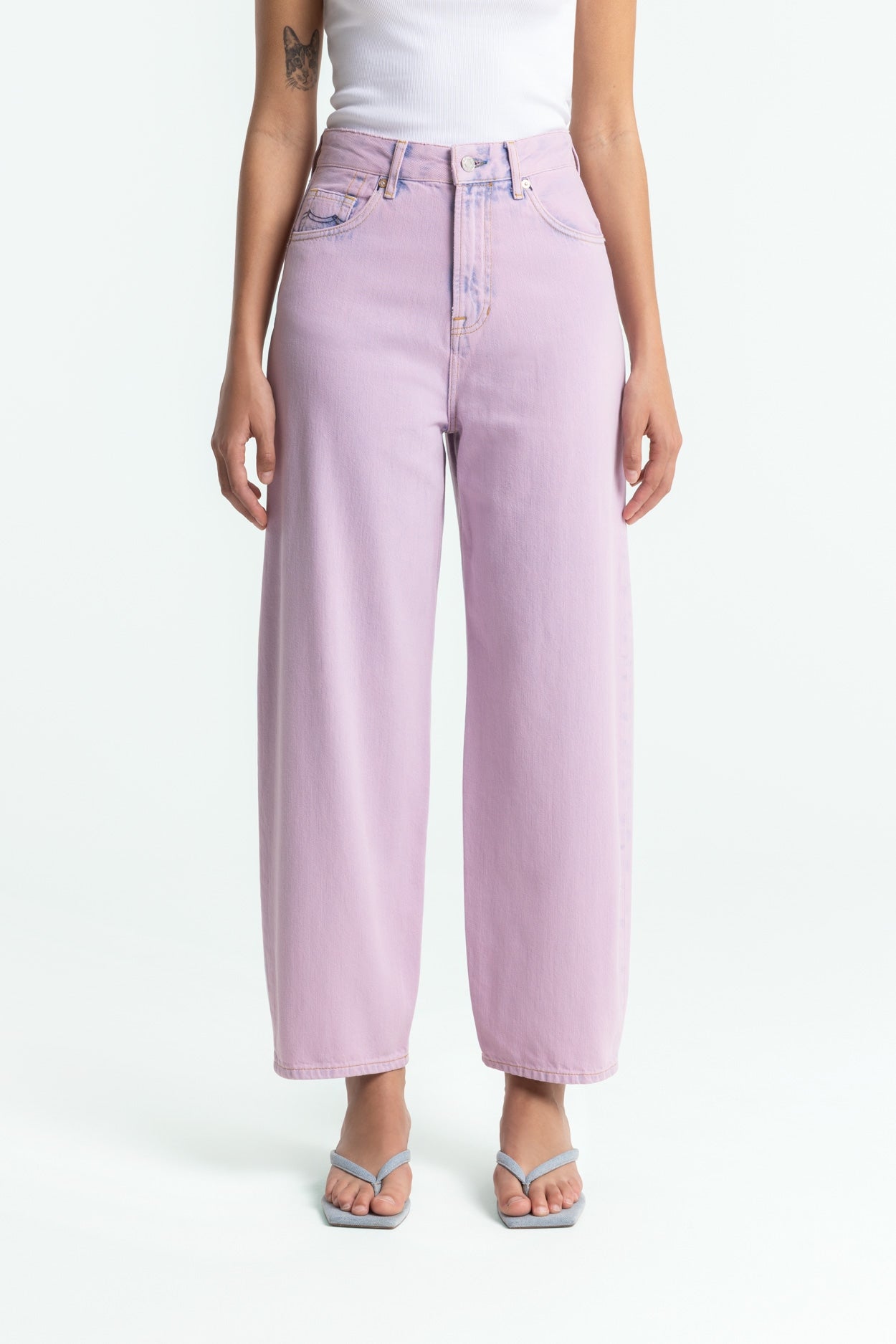 LEILA | CHASE POLIGNAC OVERDYE - Kings Of Indigo