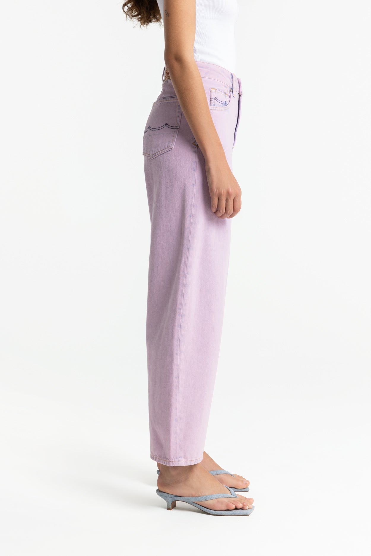 LEILA | CHASE POLIGNAC OVERDYE - Kings Of Indigo