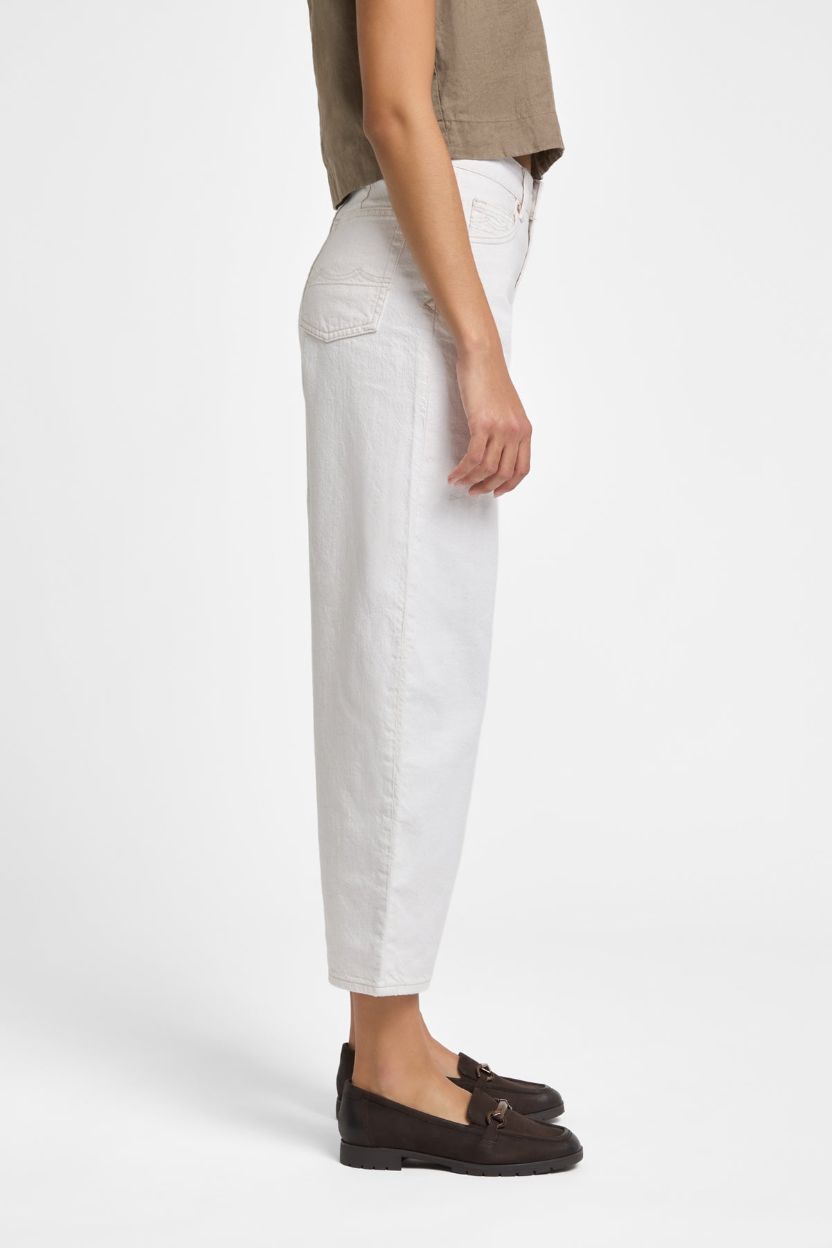 LEILA | AMSTERDAM UNDYED