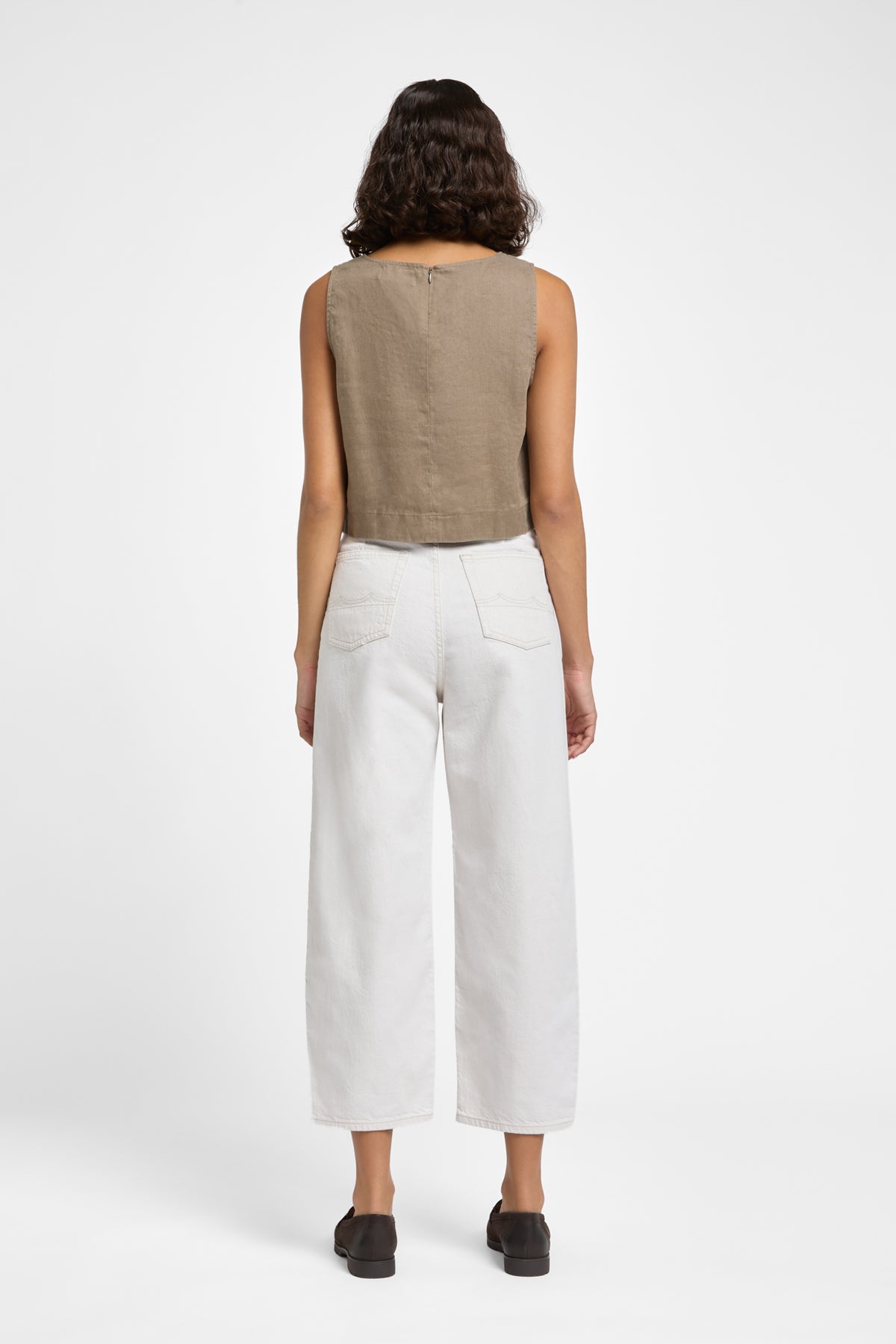 LEILA | AMSTERDAM UNDYED