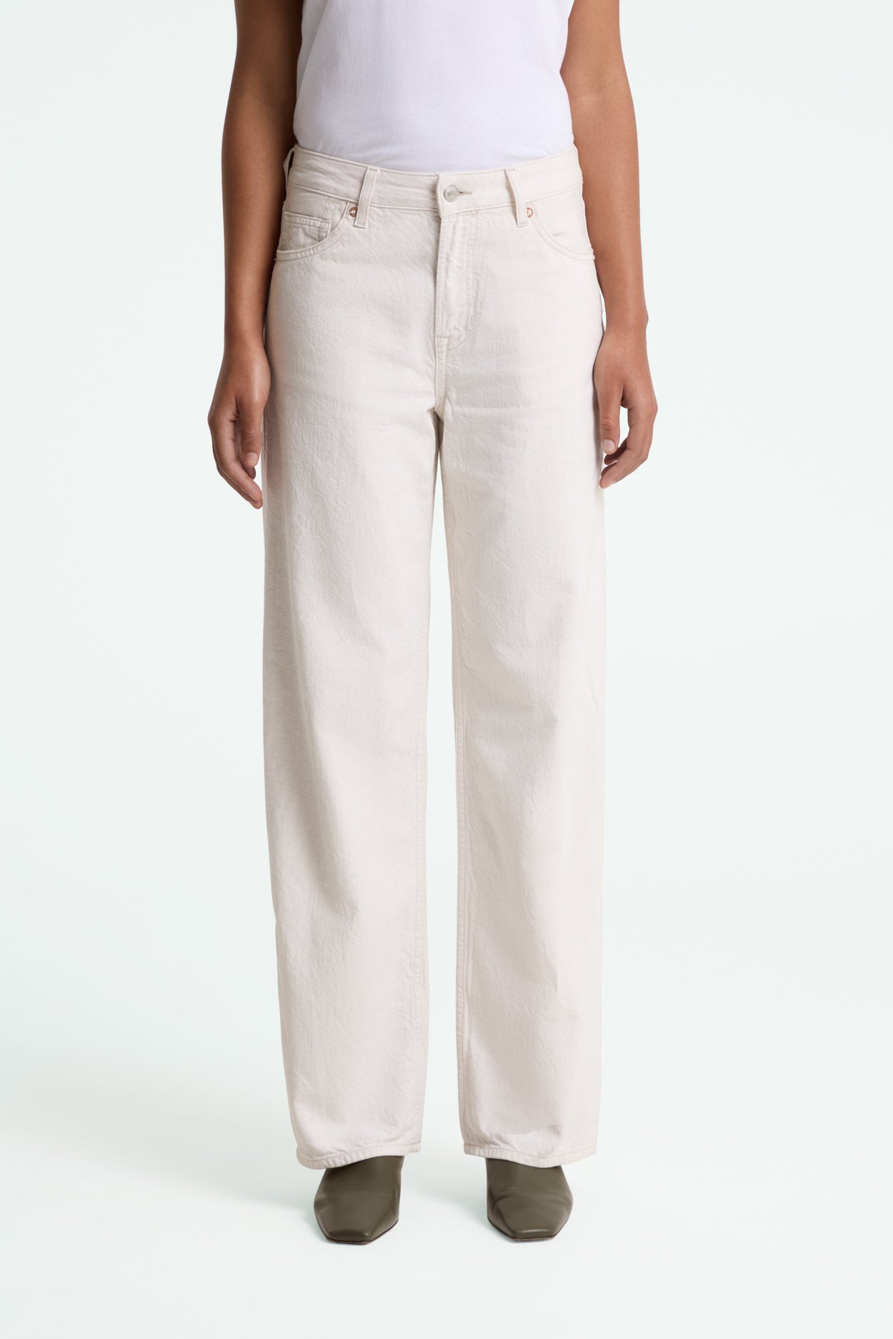 JOAN | AMSTERDAM UNDYED - Kings Of Indigo