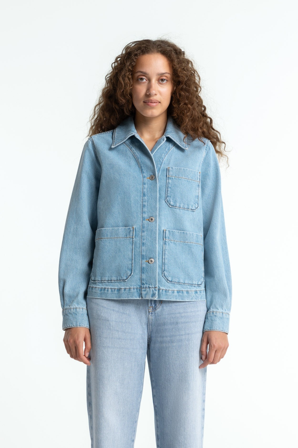 NAVARRE | BLUE REEF SUPER LIGHT USED - Kings Of Indigo