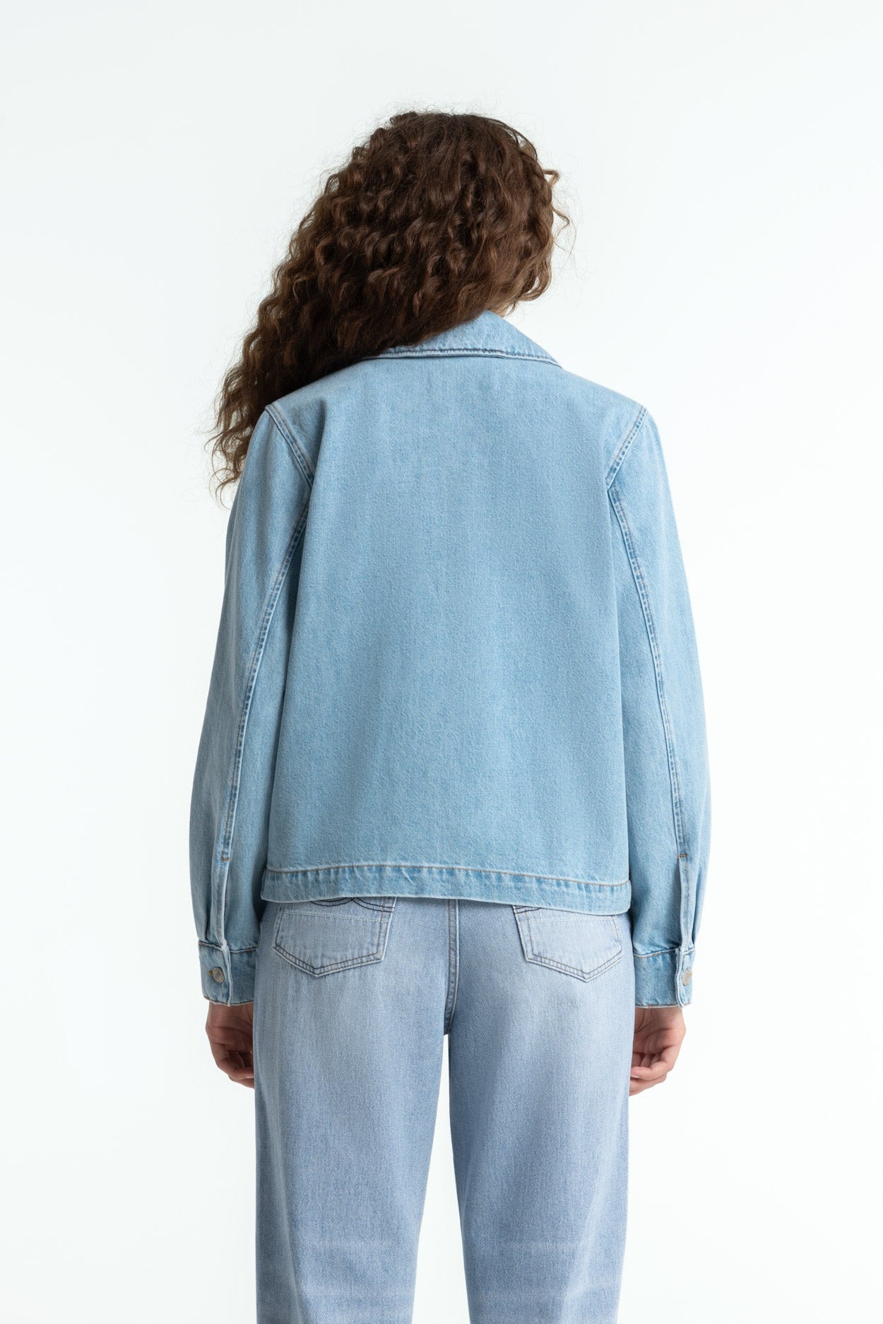 NAVARRE | BLUE REEF SUPER LIGHT USED - Kings Of Indigo