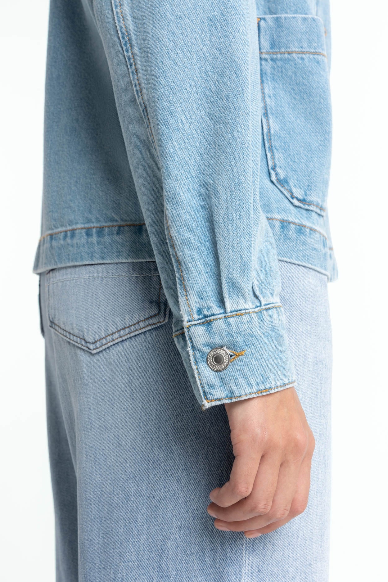 NAVARRE | BLUE REEF SUPER LIGHT USED - Kings Of Indigo