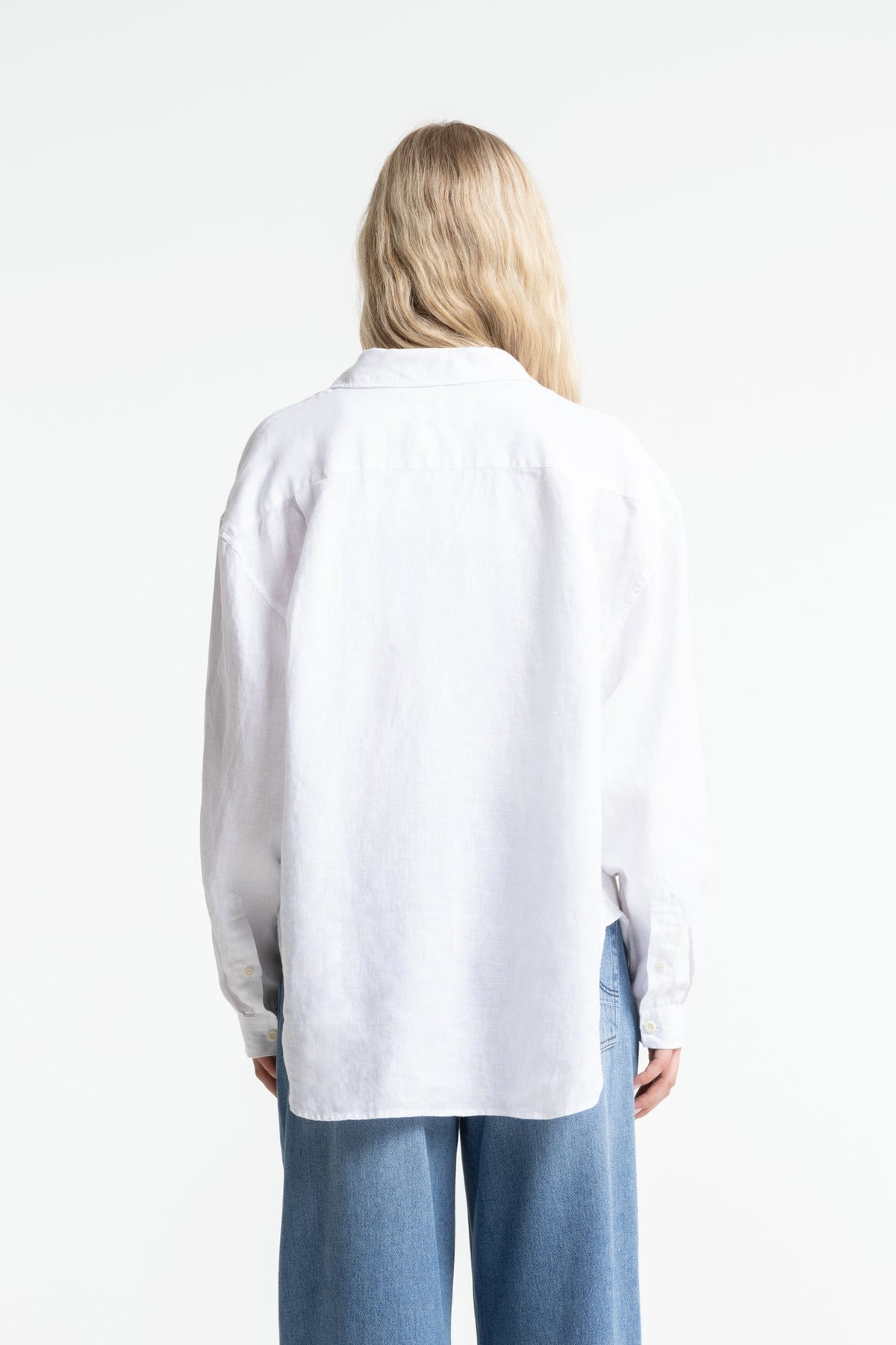 HELEN | OPTICAL WHITE