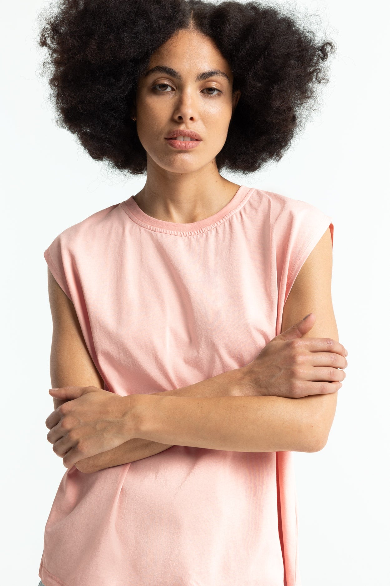 ARICIA | PEACHY KEEN WASHED - Kings Of Indigo