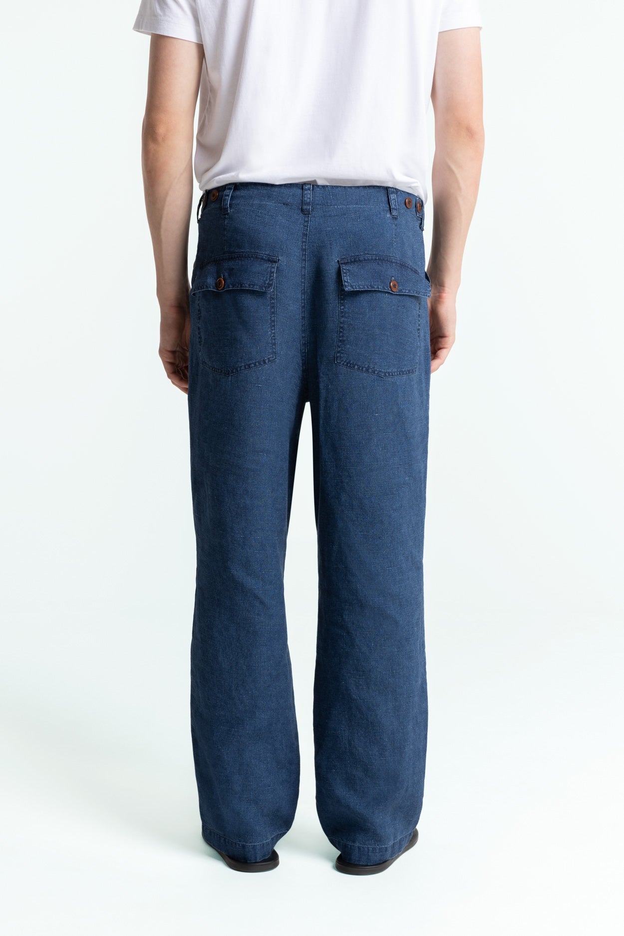 AESC | INDIGO LINEN - Kings Of Indigo