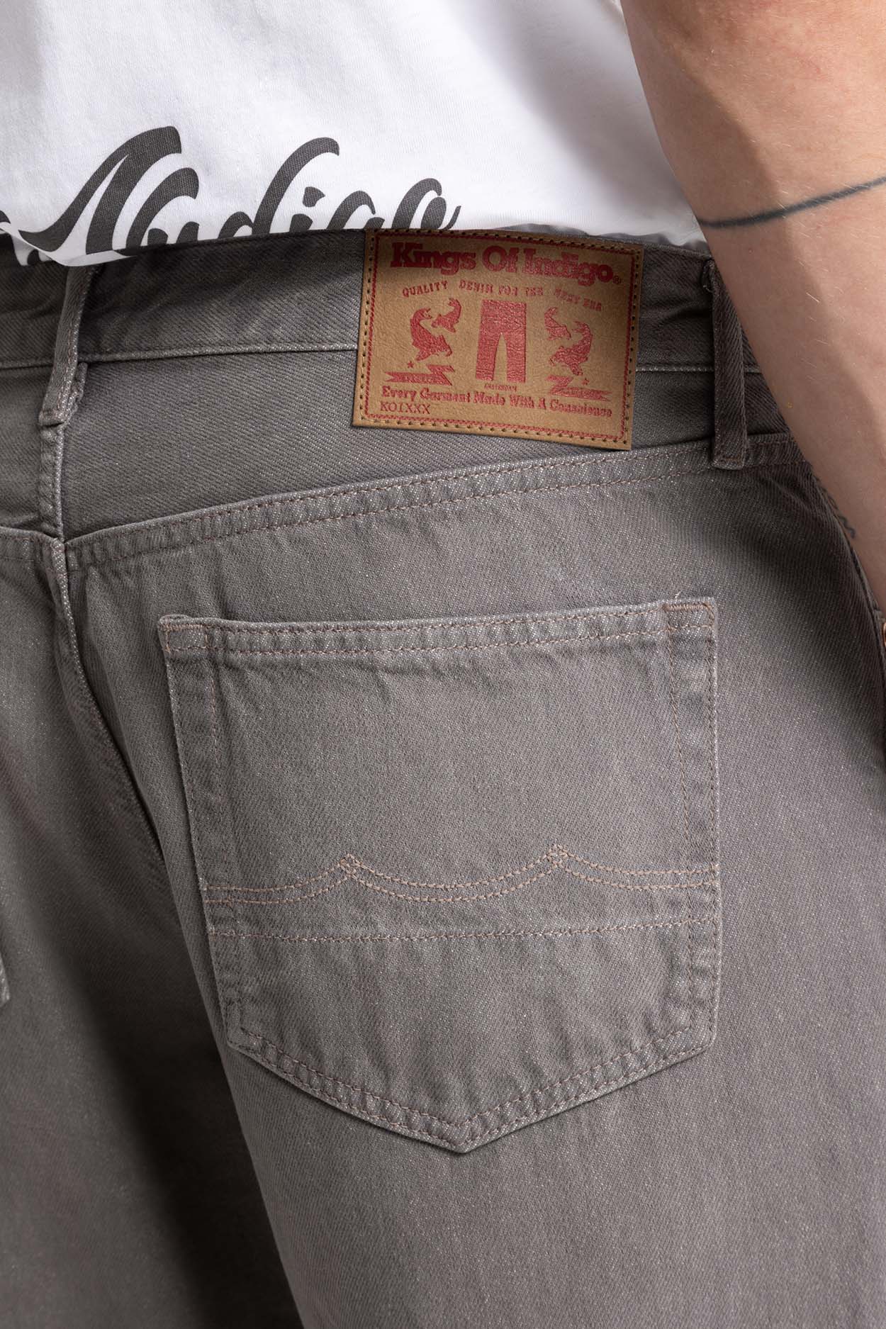 SUSHAN | NORTH BUNGEE CORD WD - Kings Of Indigo