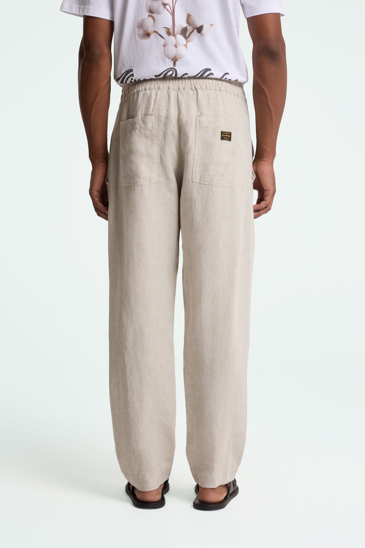 MARTIN | UNDYED LINEN - Kings Of Indigo