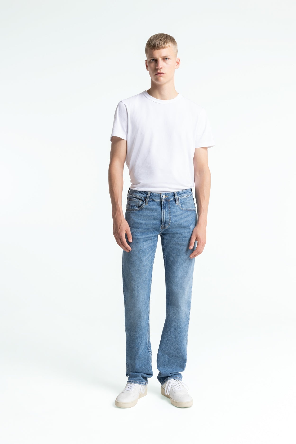 RYAN | SANDER MID USED - Kings Of Indigo