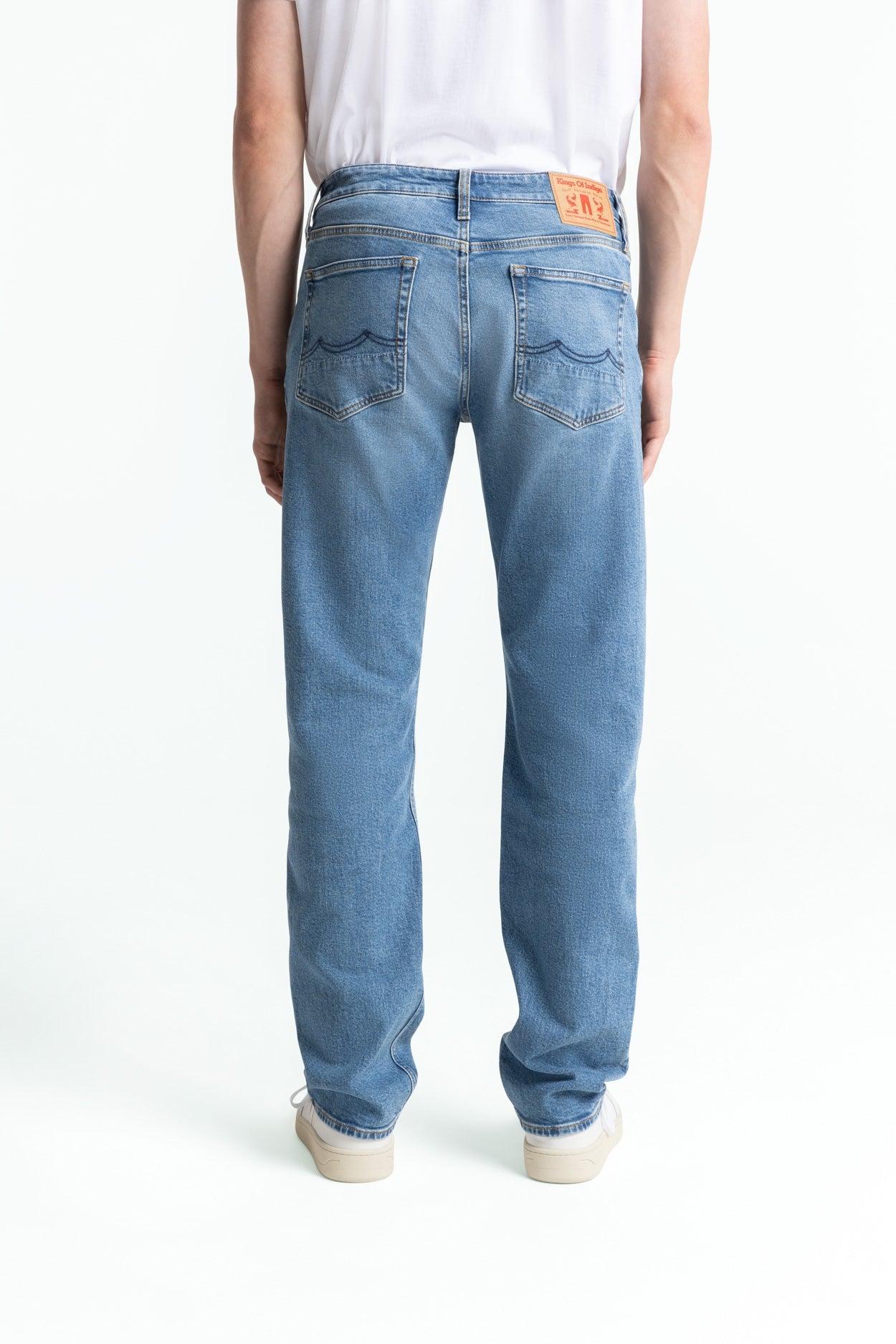 RYAN | SANDER MID USED - Kings Of Indigo