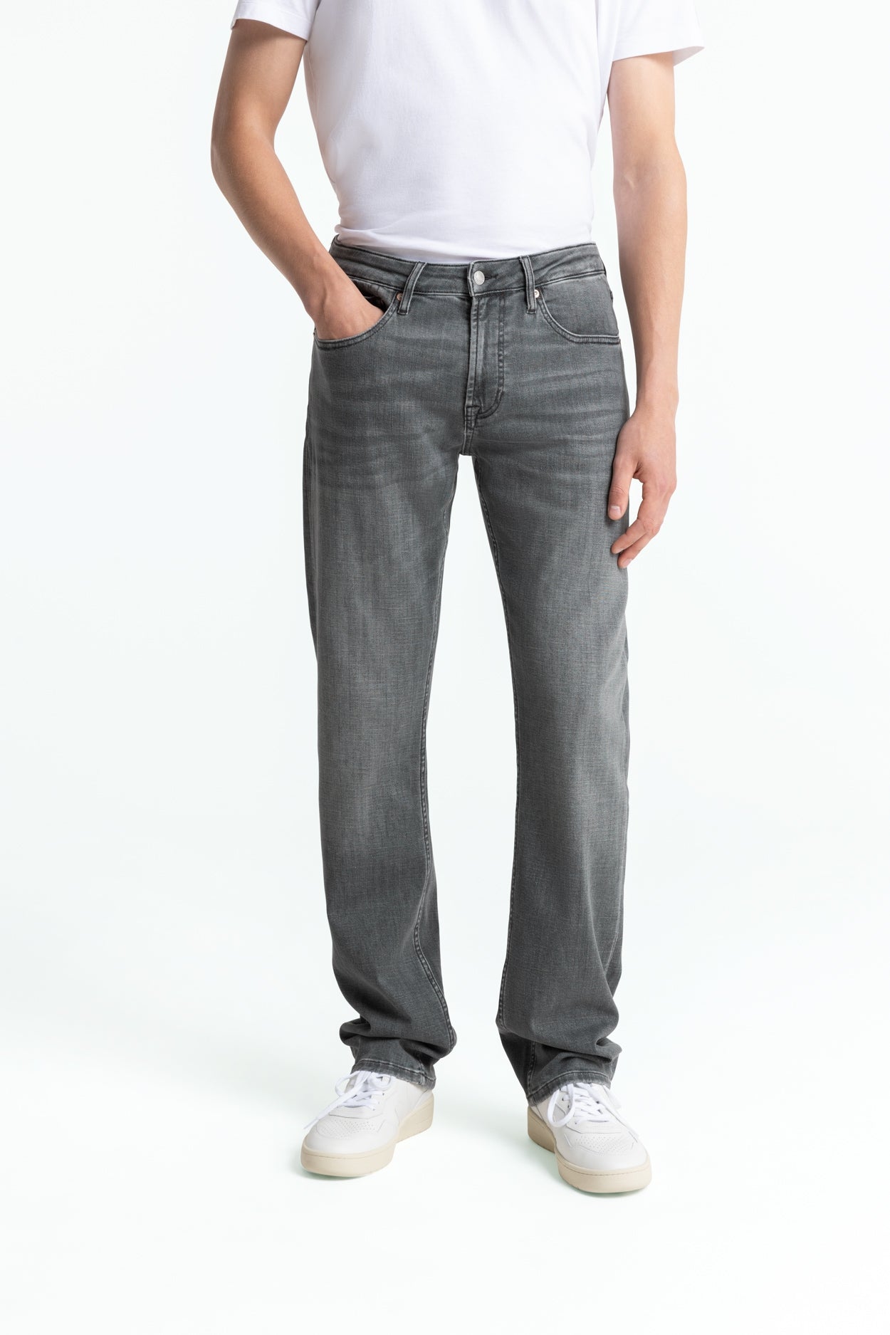 RYAN | SOPHIA LIGHT GREY - Kings Of Indigo