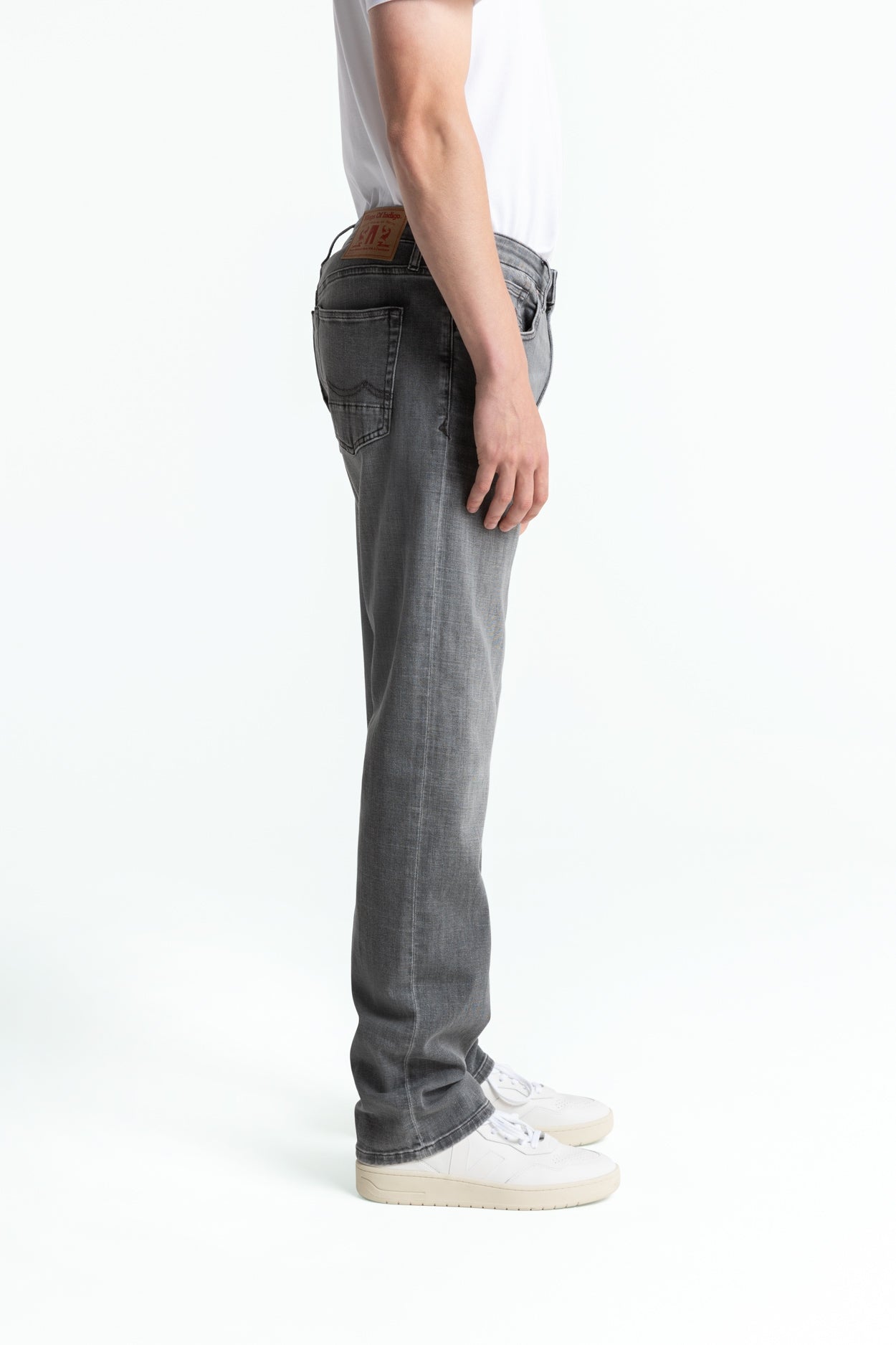 RYAN | SOPHIA LIGHT GREY - Kings Of Indigo