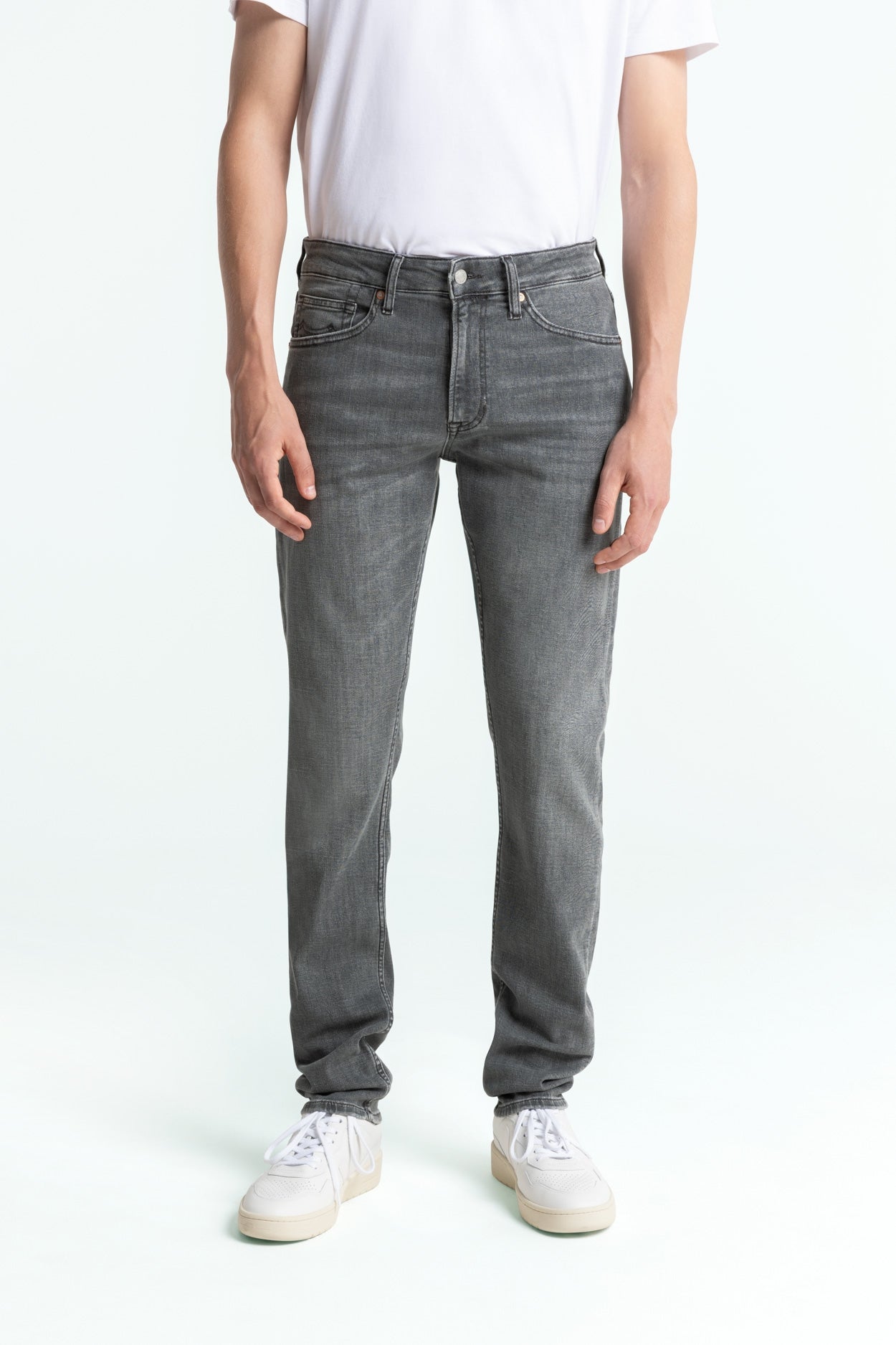 CHARLES | SOPHIA LIGHT GREY - Kings Of Indigo