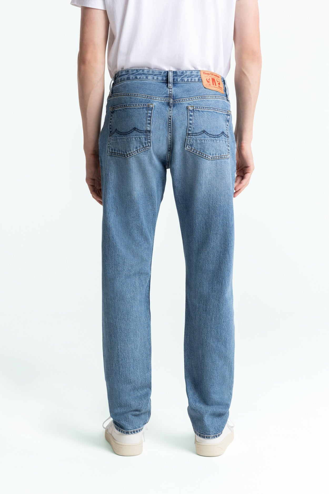 ADDO | ATRIA MID USED - Kings Of Indigo