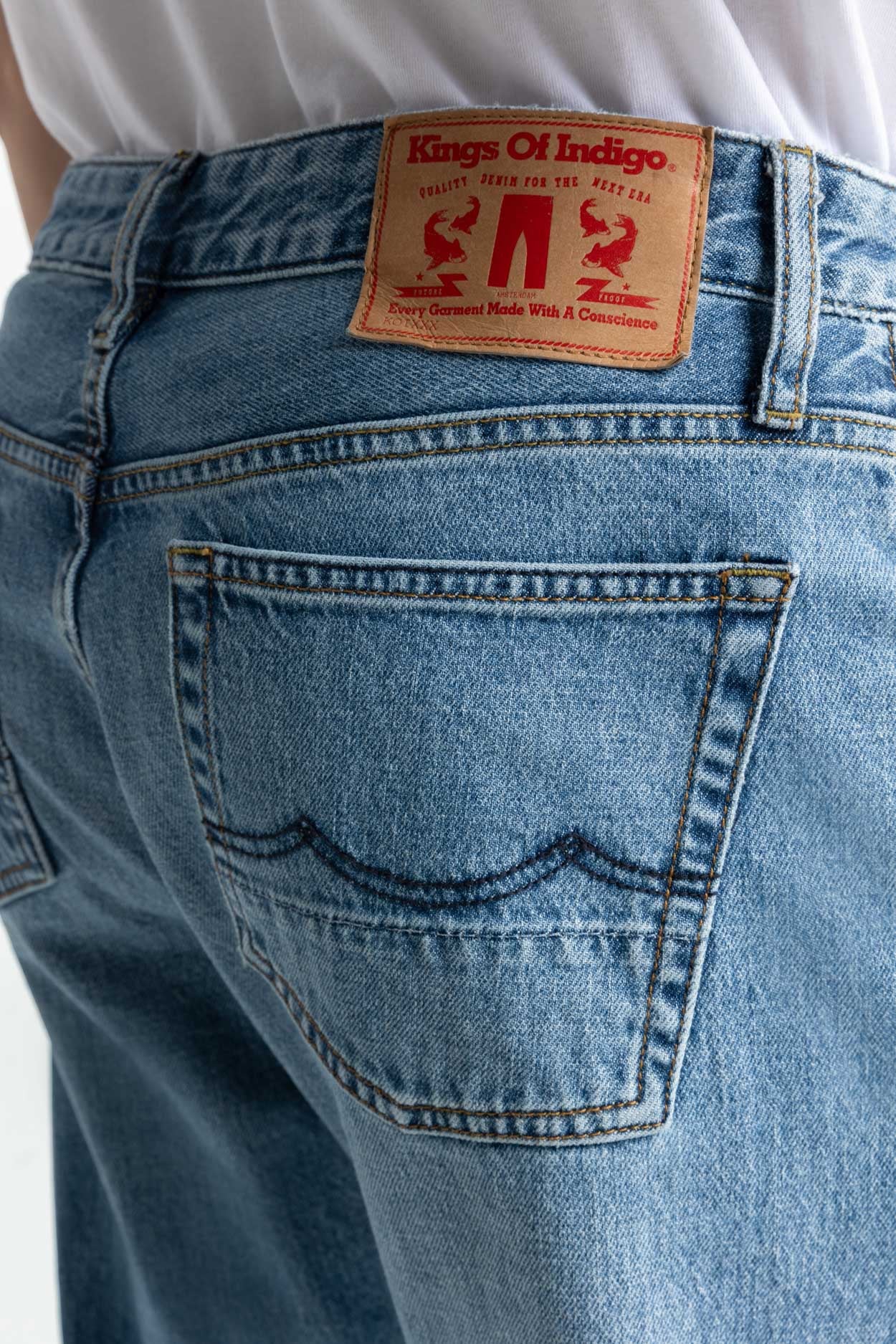 ADDO | ATRIA MID USED - Kings Of Indigo