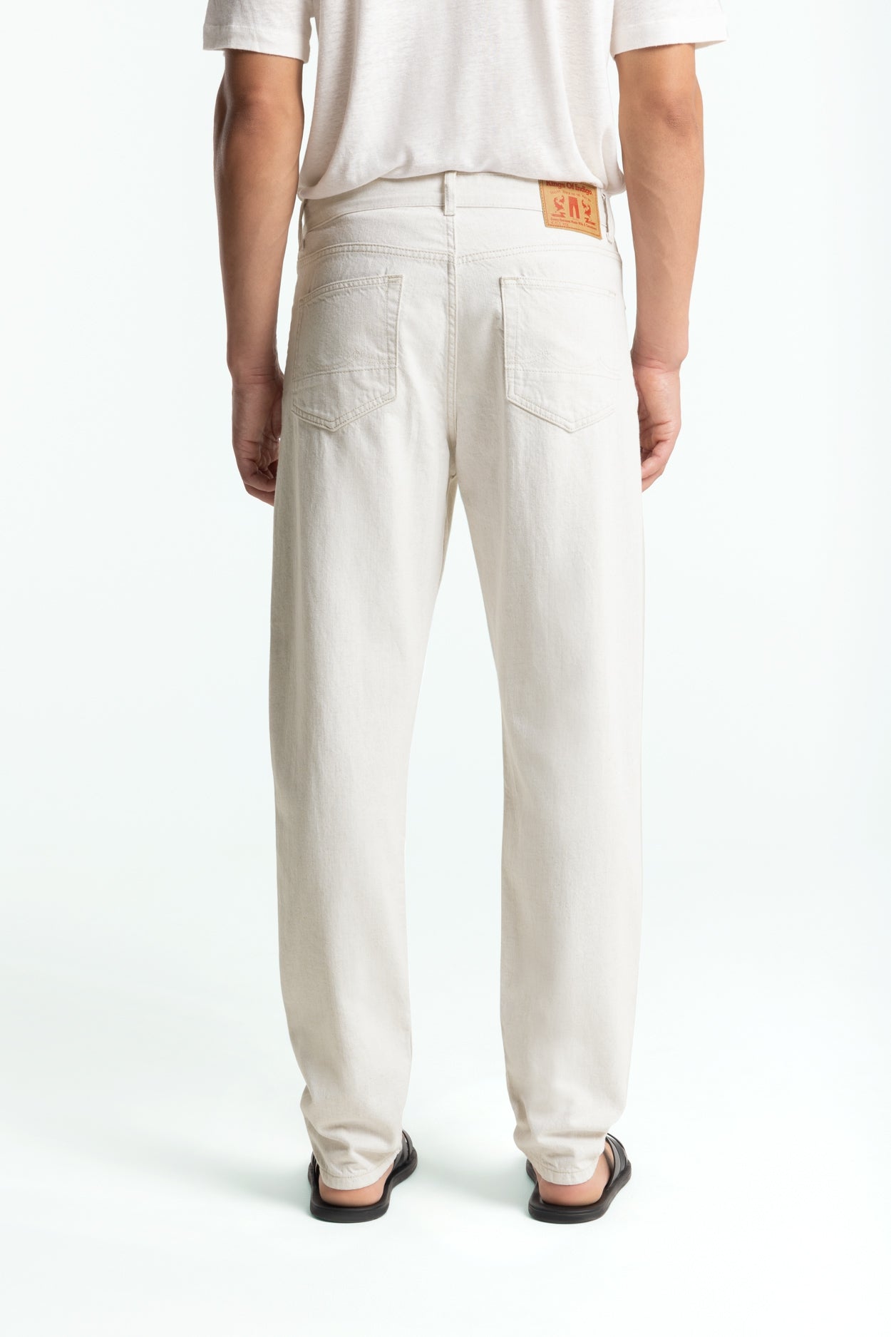 SUSHAN | AMSTERDAM UNDYED - Kings Of Indigo