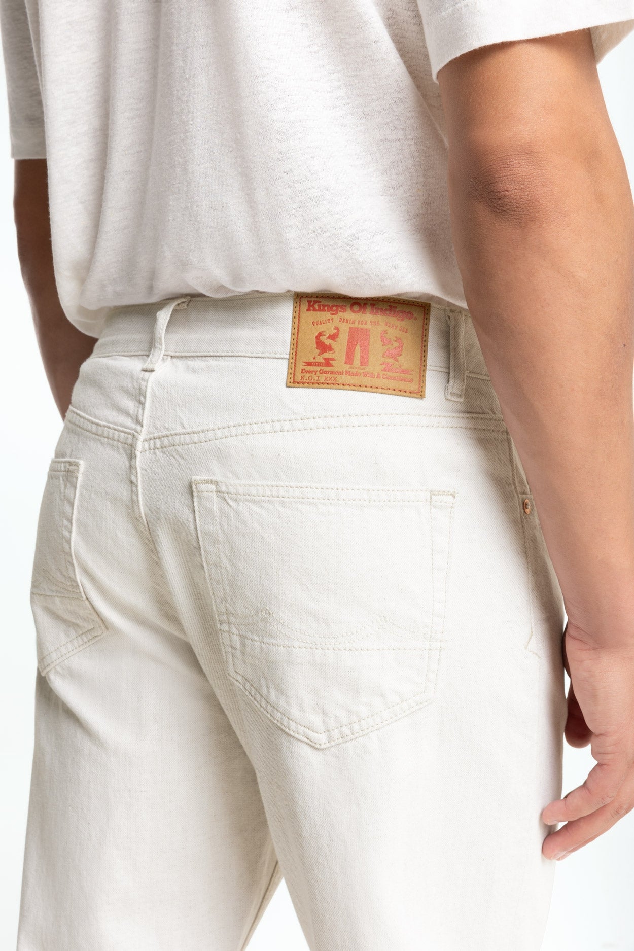 SUSHAN | AMSTERDAM UNDYED - Kings Of Indigo