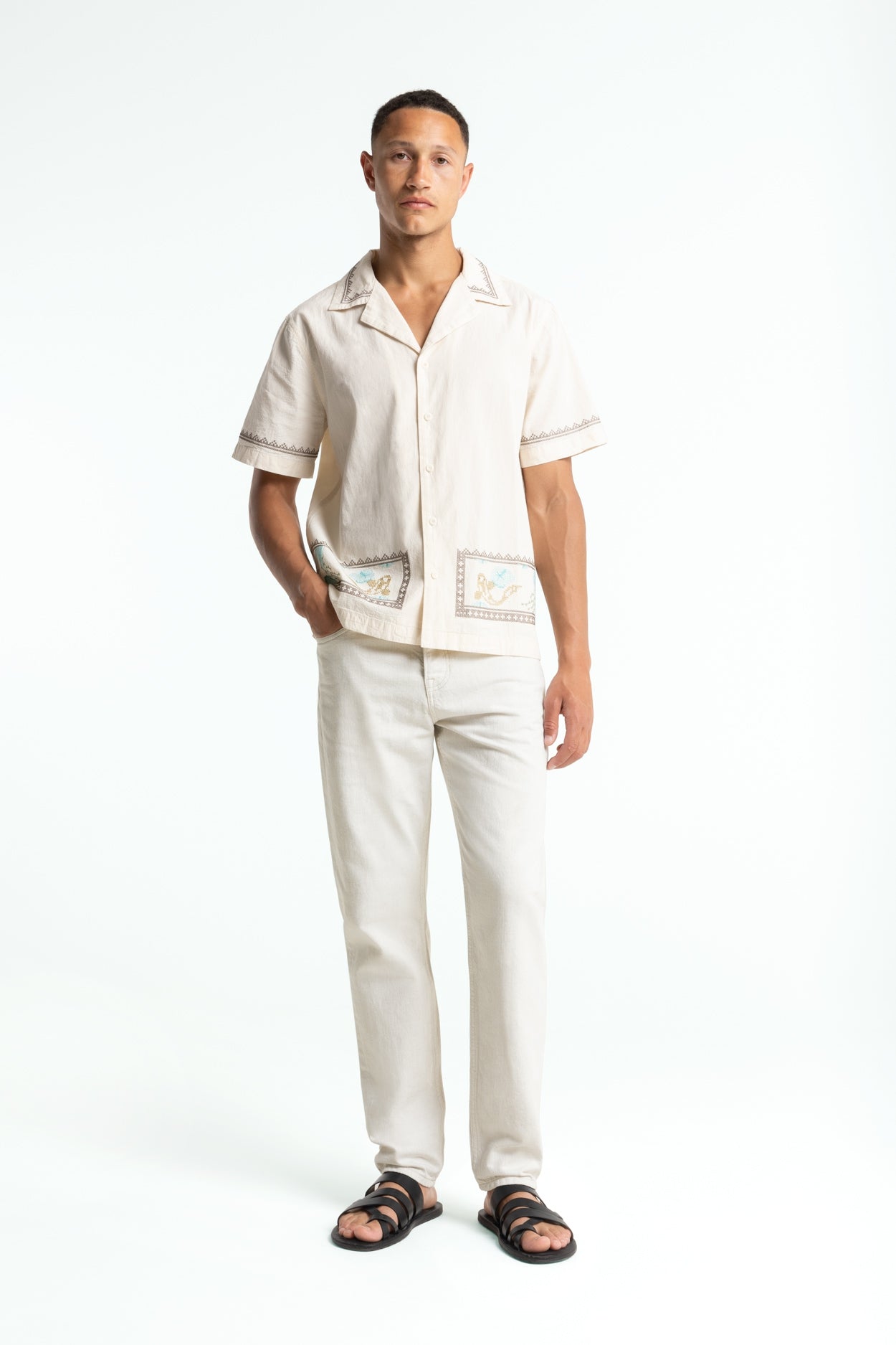 SUSHAN | AMSTERDAM UNDYED - Kings Of Indigo