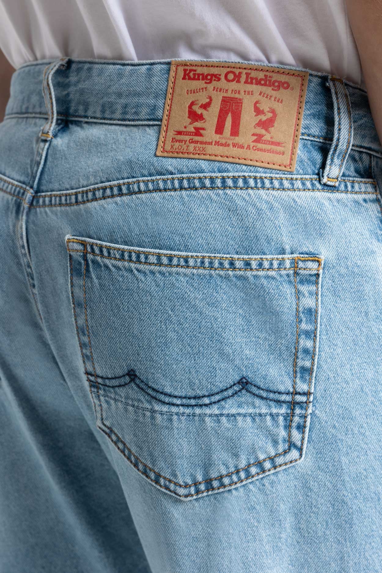 SUSHAN | CINDY LIGHT USED - Kings Of Indigo
