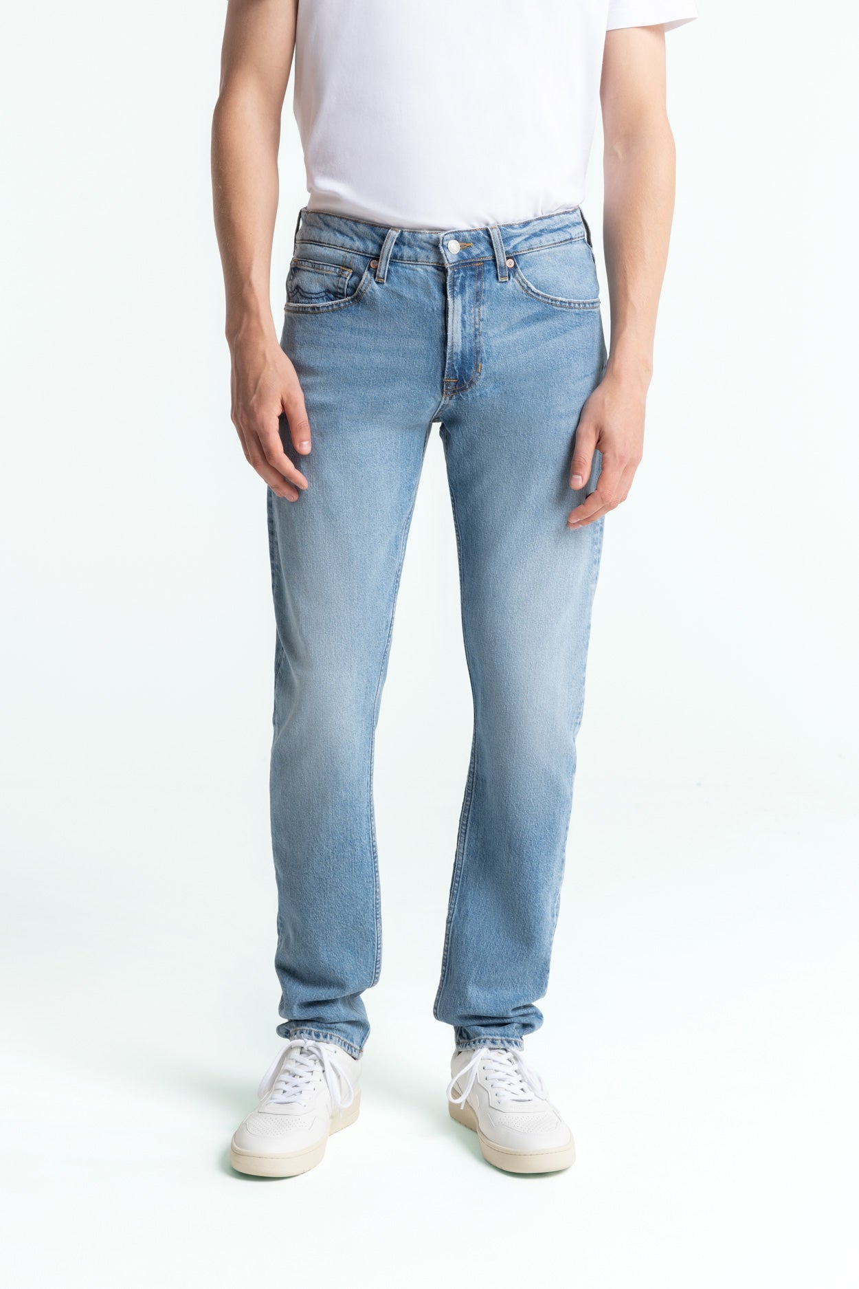 CHARLES | ANTONIE DEEP ROYAL TENCEL MID - Kings Of Indigo