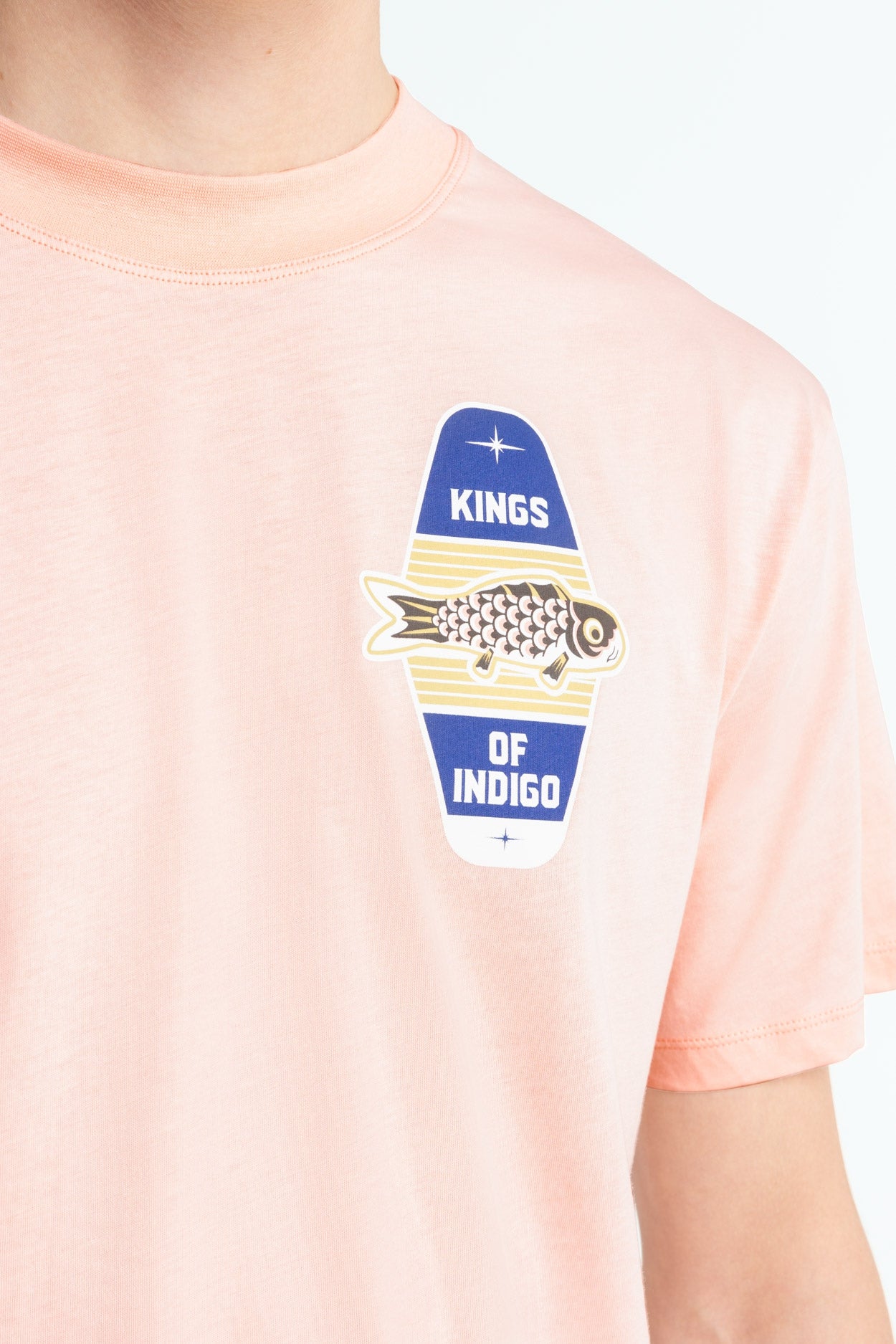 PENDA | PEACHY KEEN KOINOBORI - Kings Of Indigo