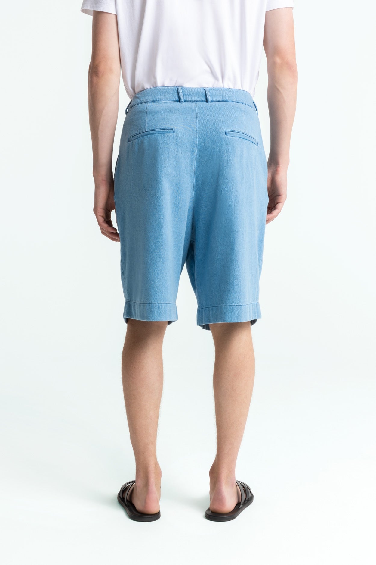 KRAL SHORT | QUENNELL LIGHT - Kings Of Indigo