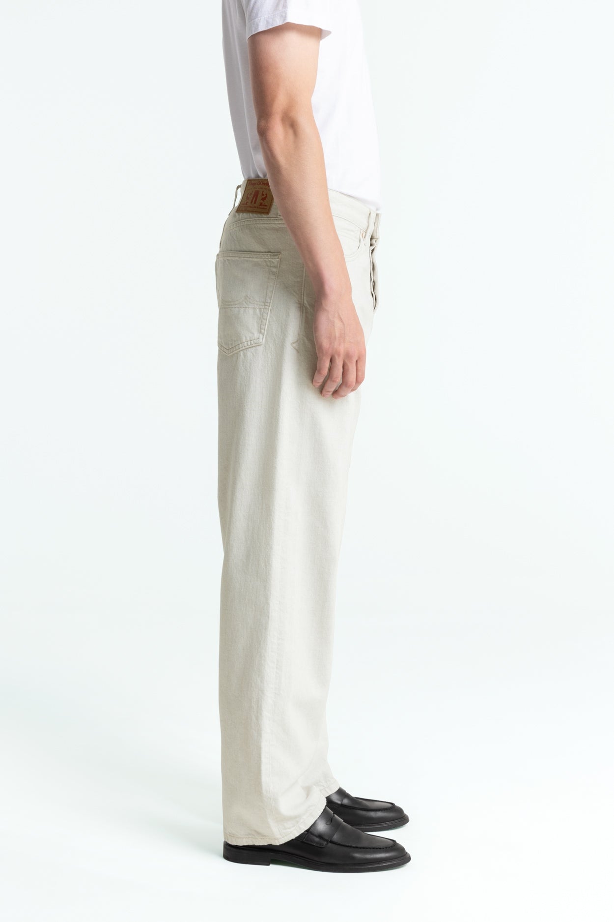 NOAH | AMSTERDAM UNDYED - Kings Of Indigo