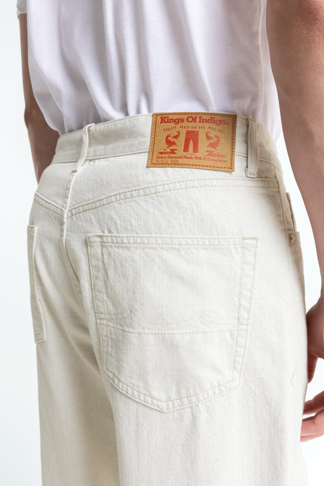 NOAH | AMSTERDAM UNDYED - Kings Of Indigo