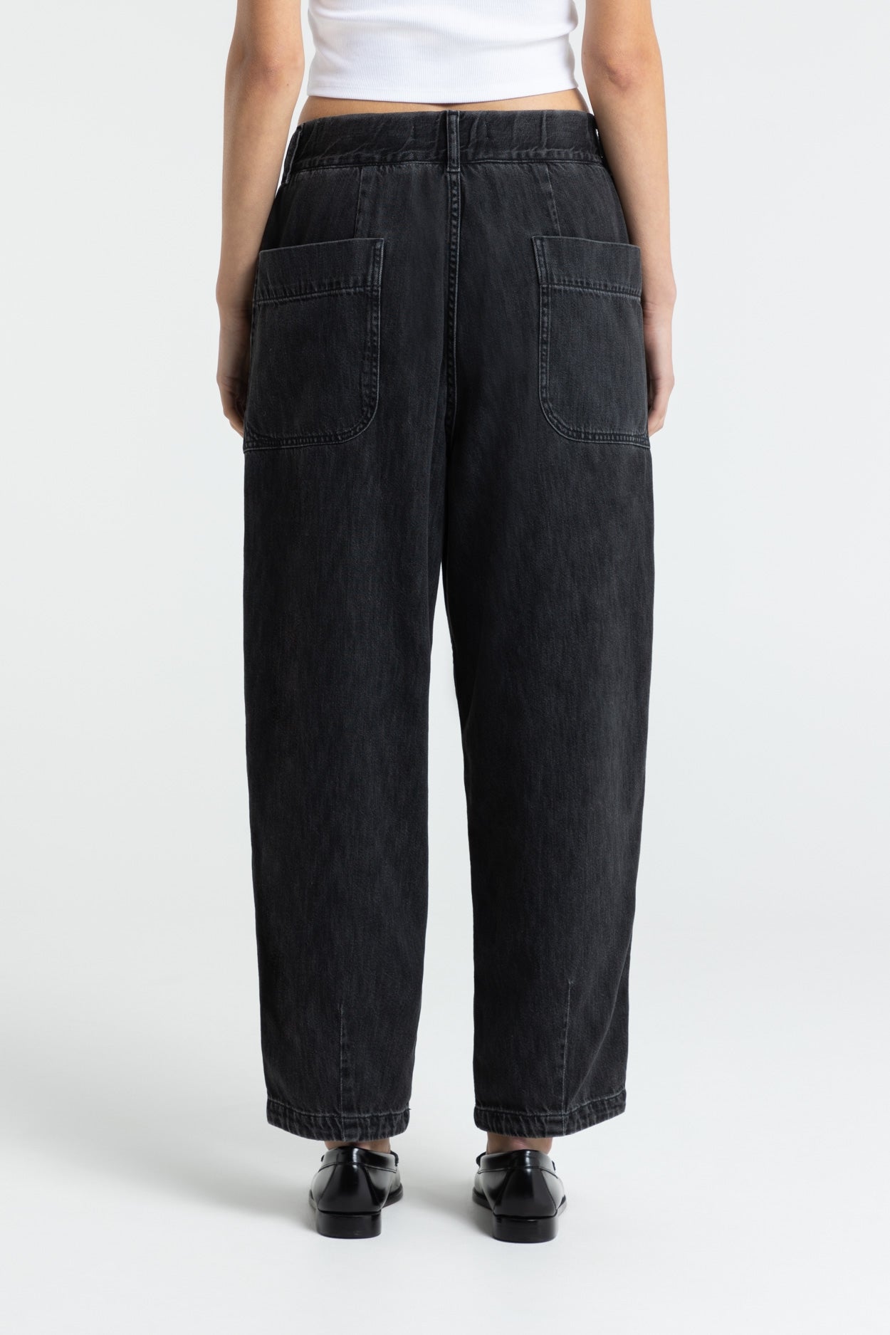 RORY | QUERCUS GREY WORN