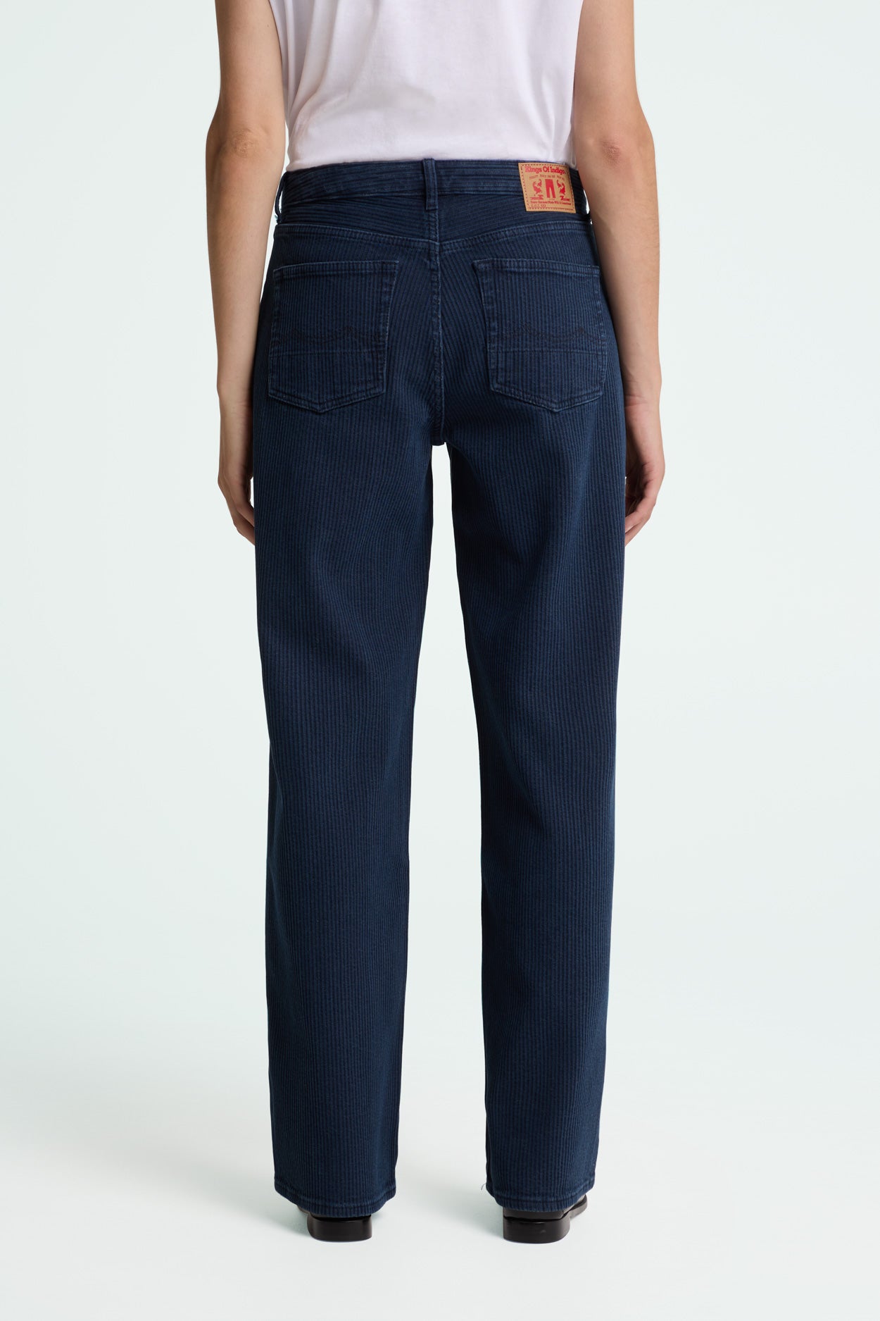 JOAN | MID INDIGO CORD