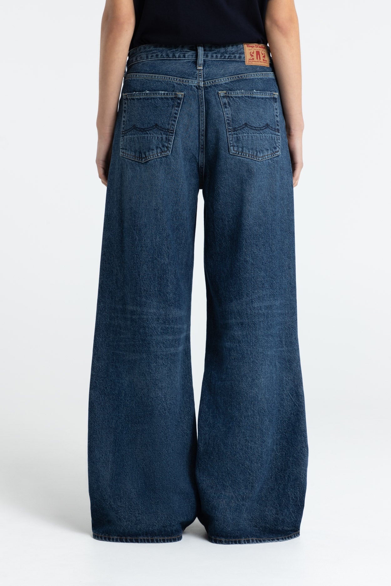 TIY | ZINTARE DARK WORN